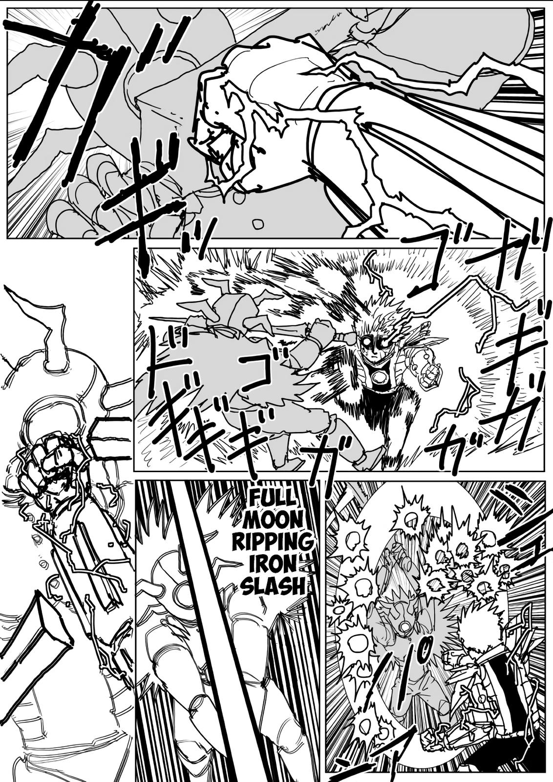 Onepunch-Man (ONE) Chap 141 - Next Chap 142