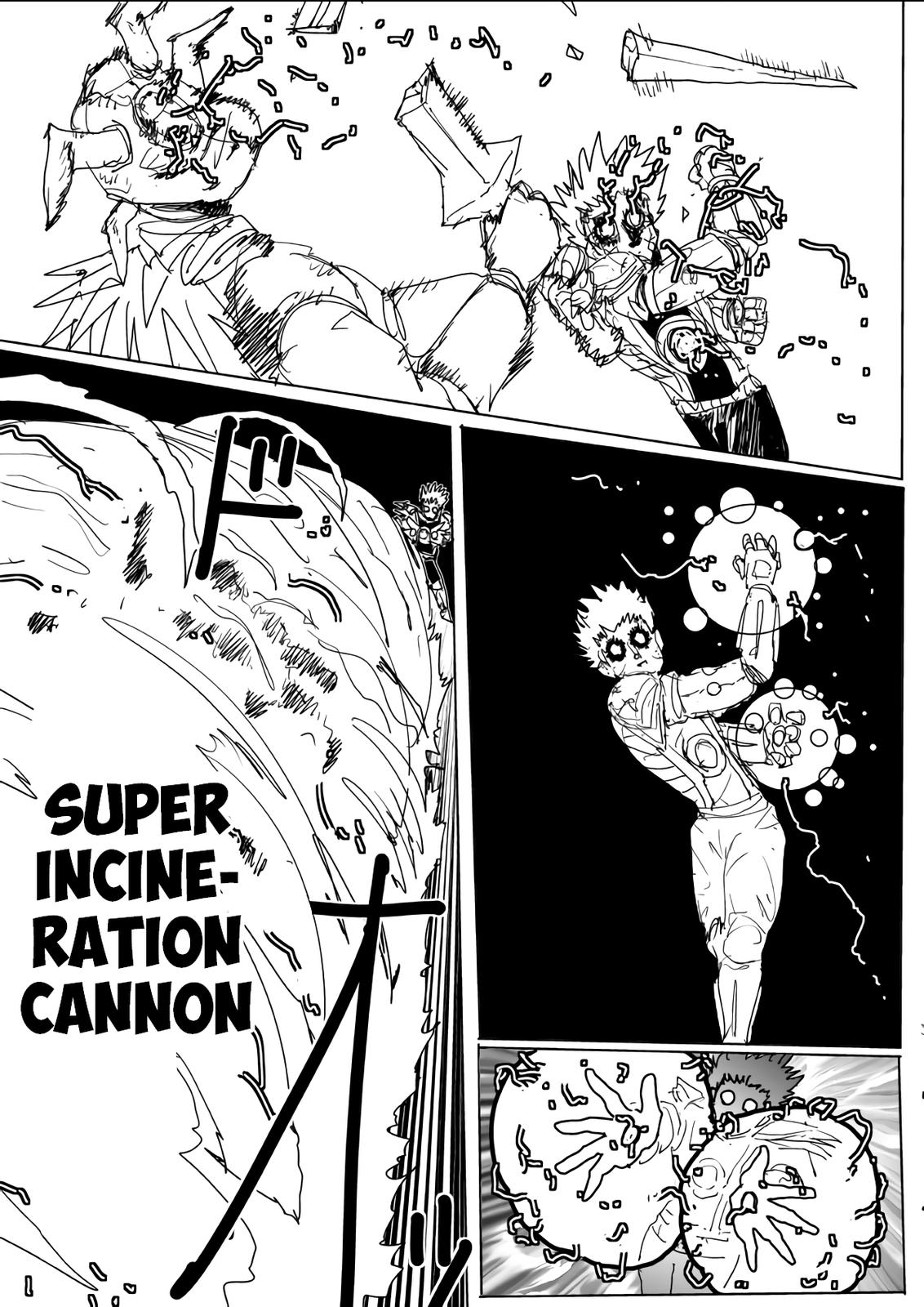 Onepunch-Man (ONE) Chap 141 - Next Chap 142