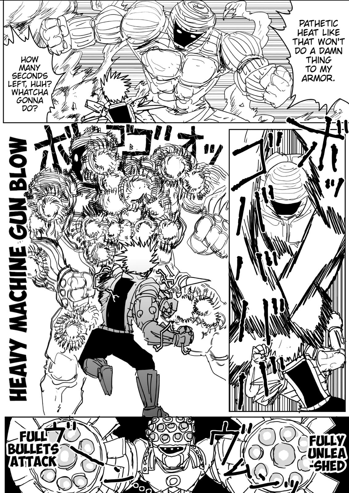 Onepunch-Man (ONE) Chap 141 - Next Chap 142