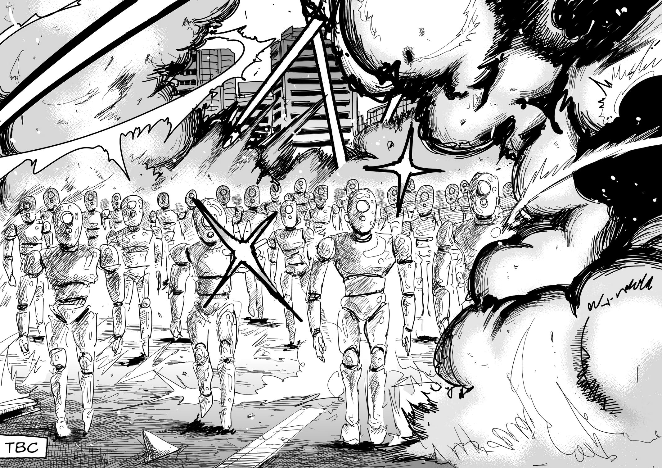 Onepunch-Man (ONE) Chap 141 - Next Chap 142