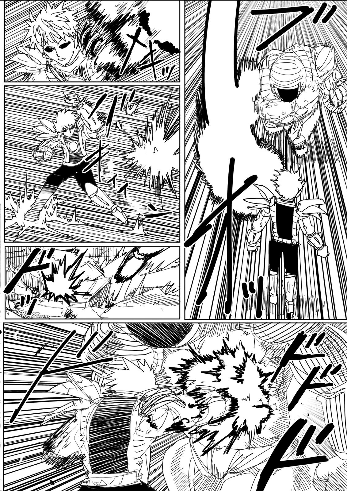 Onepunch-Man (ONE) Chap 141 - Next Chap 142