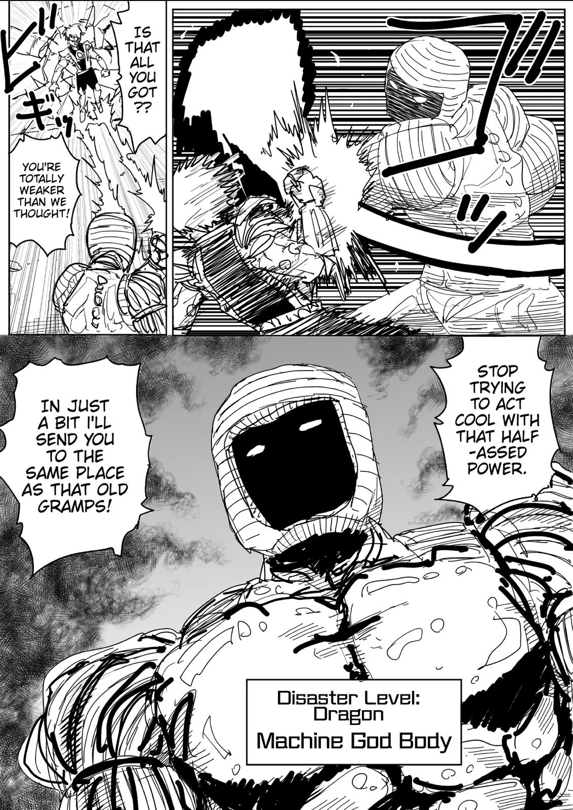 Onepunch-Man (ONE) Chap 141 - Next Chap 142