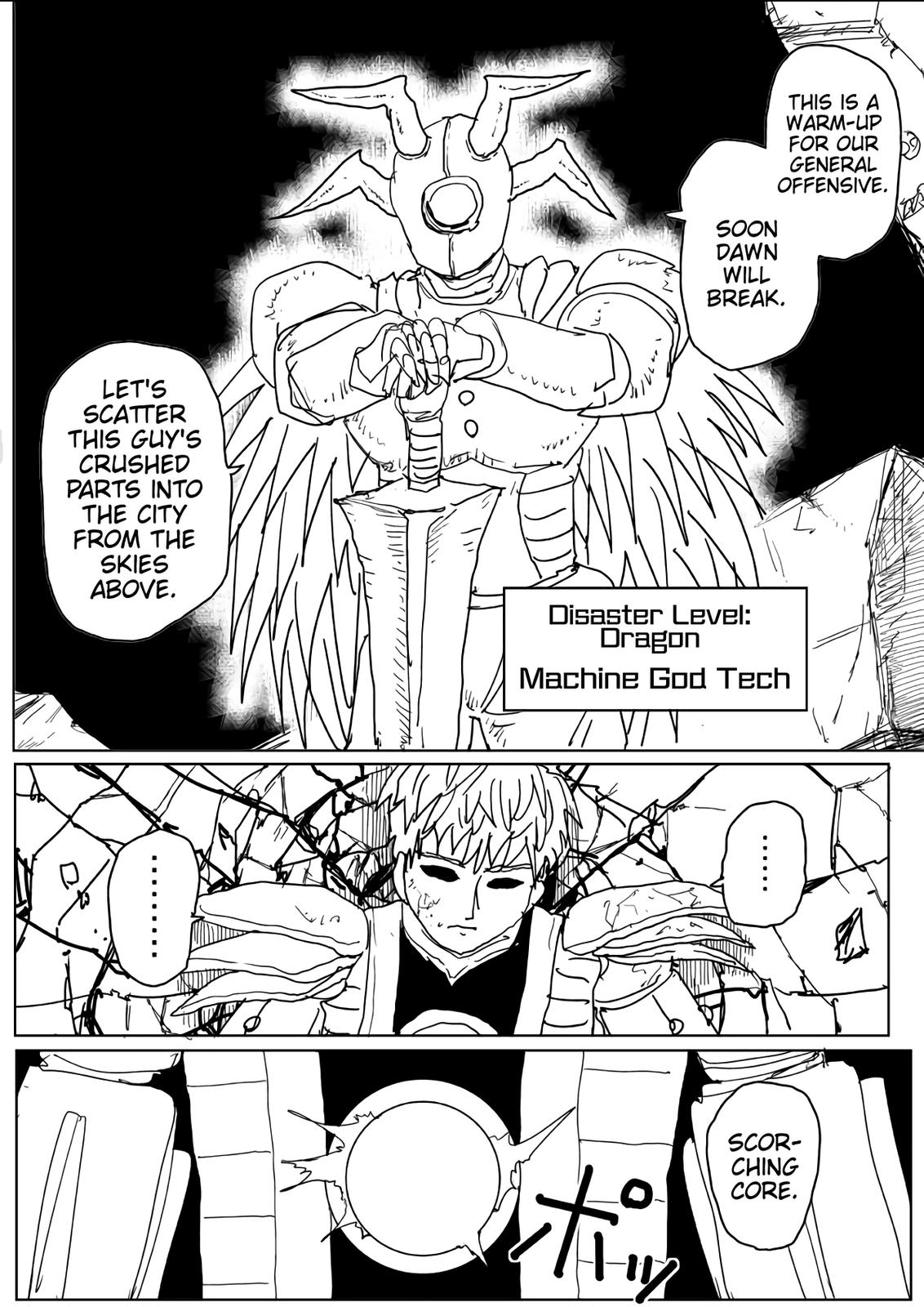 Onepunch-Man (ONE) Chap 141 - Next Chap 142