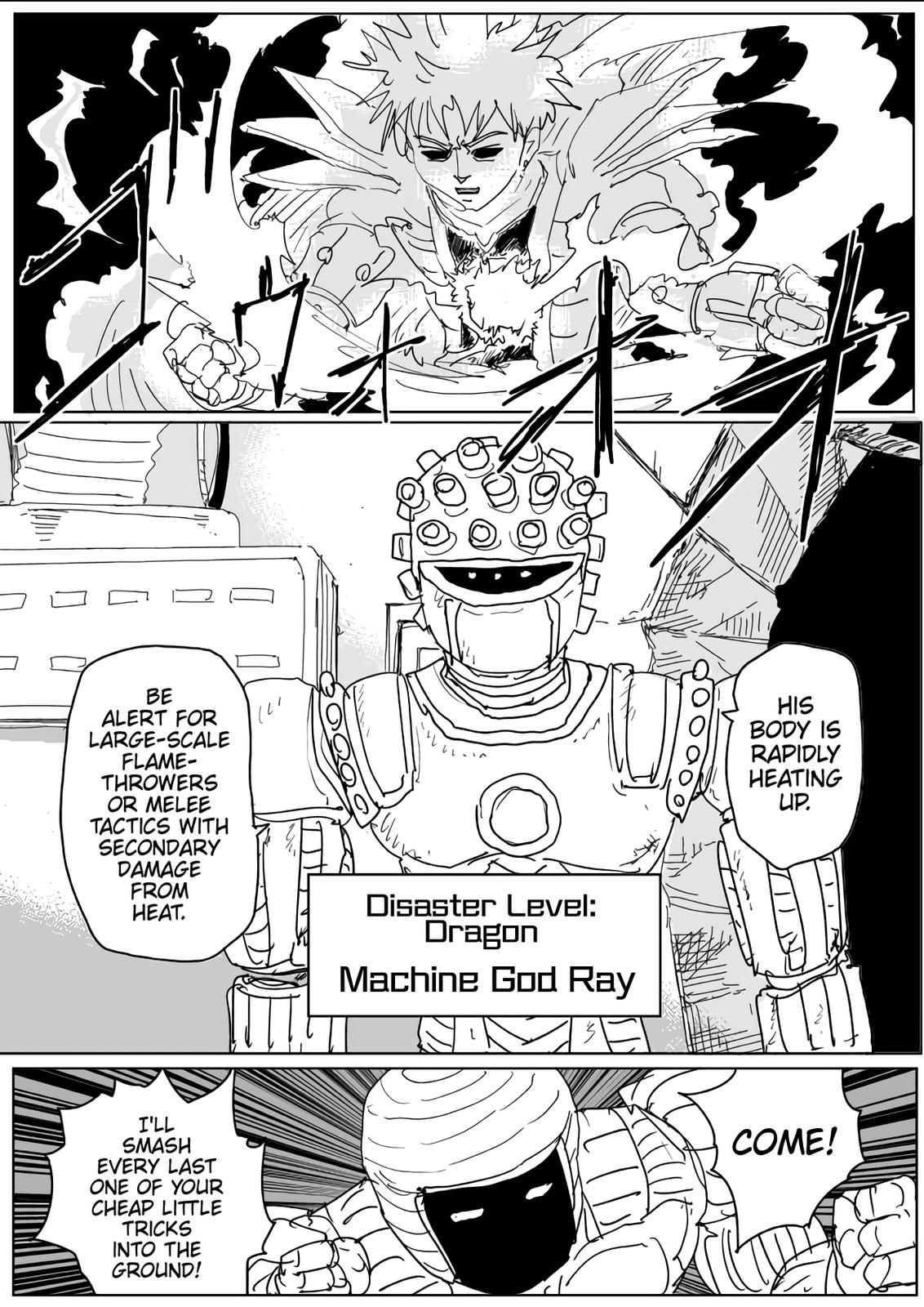 Onepunch-Man (ONE) Chap 141 - Next Chap 142