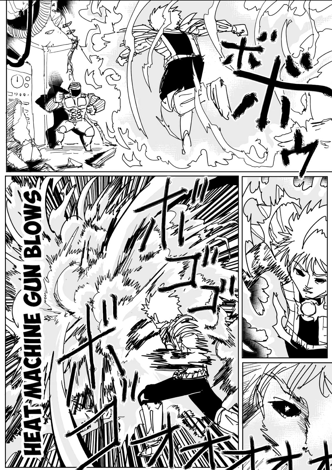 Onepunch-Man (ONE) Chap 141 - Next Chap 142