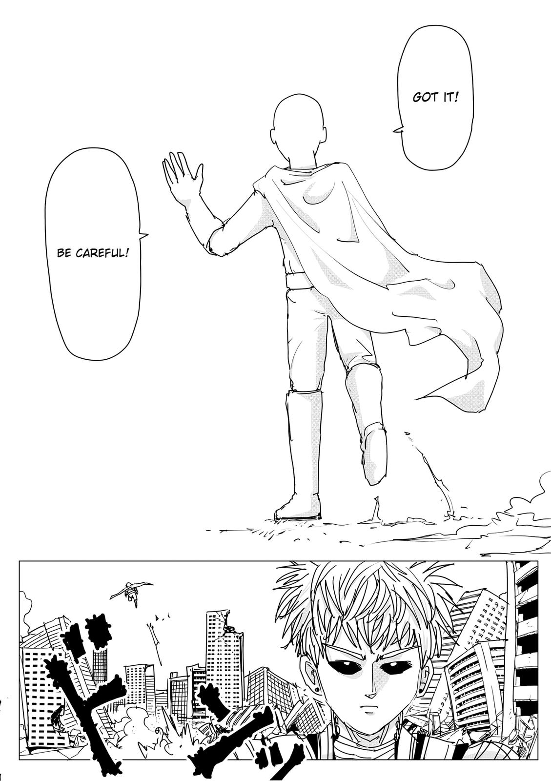 Onepunch-Man (ONE) Chap 142 - Next Chap 143