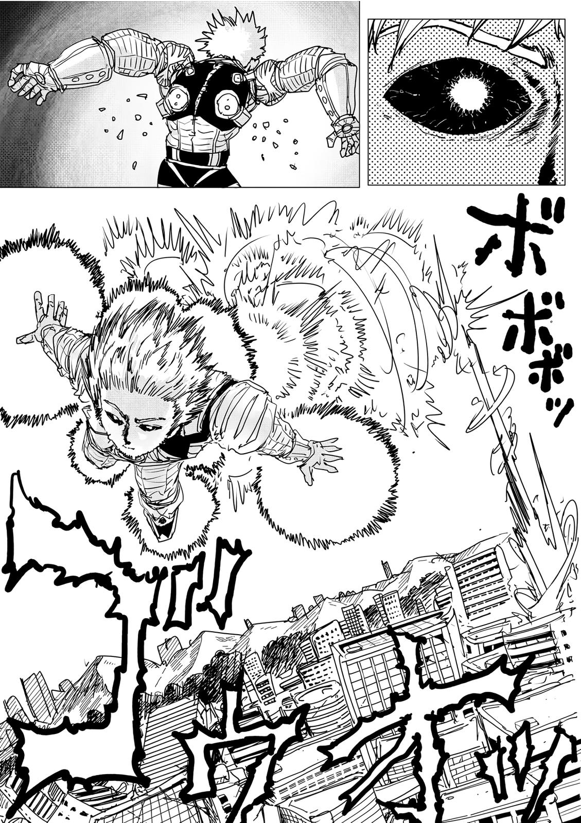Onepunch-Man (ONE) Chap 142 - Next Chap 143