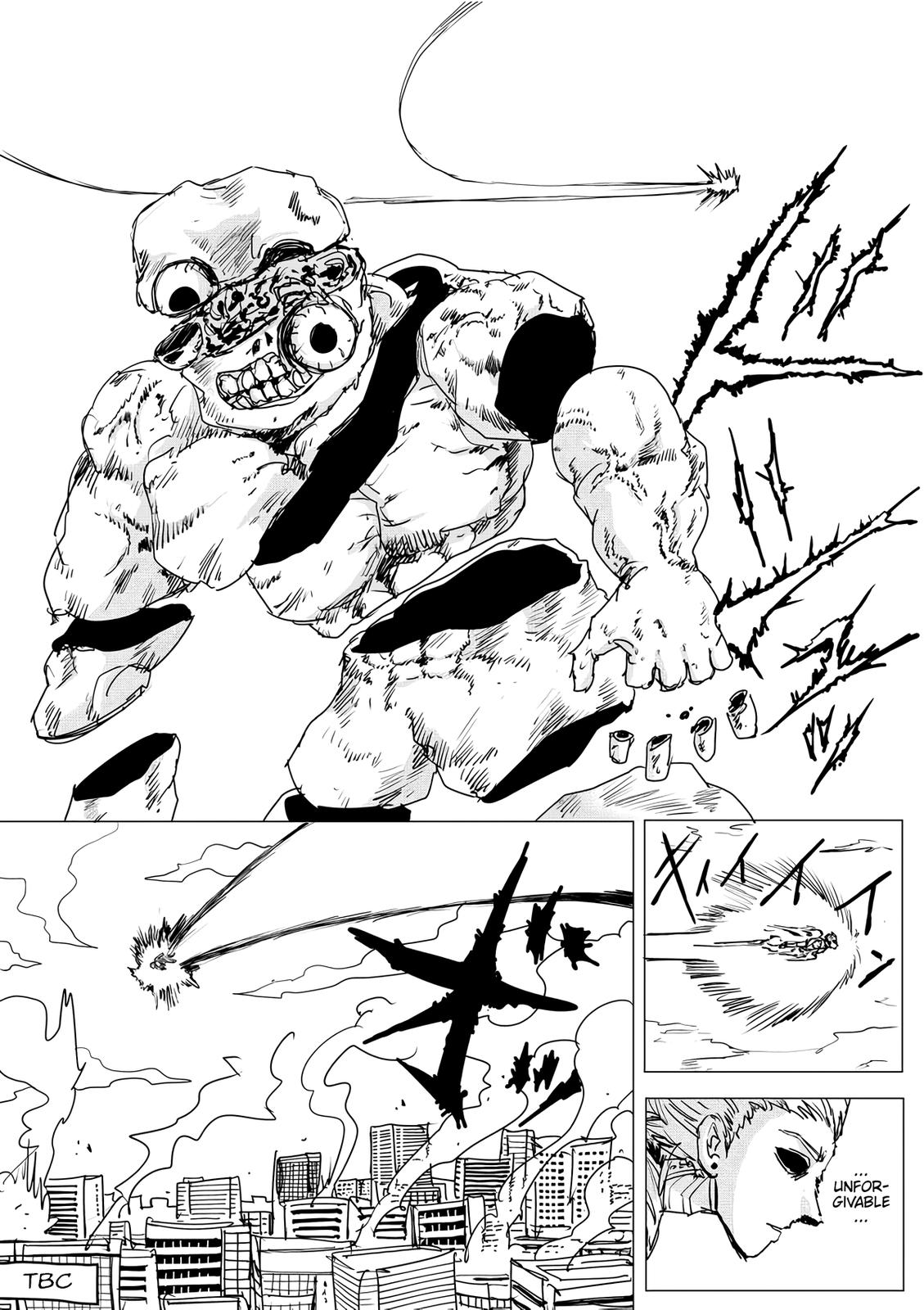 Onepunch-Man (ONE) Chap 142 - Next Chap 143