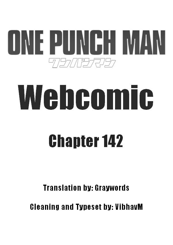 Onepunch-Man (ONE) Chap 142 - Next Chap 143