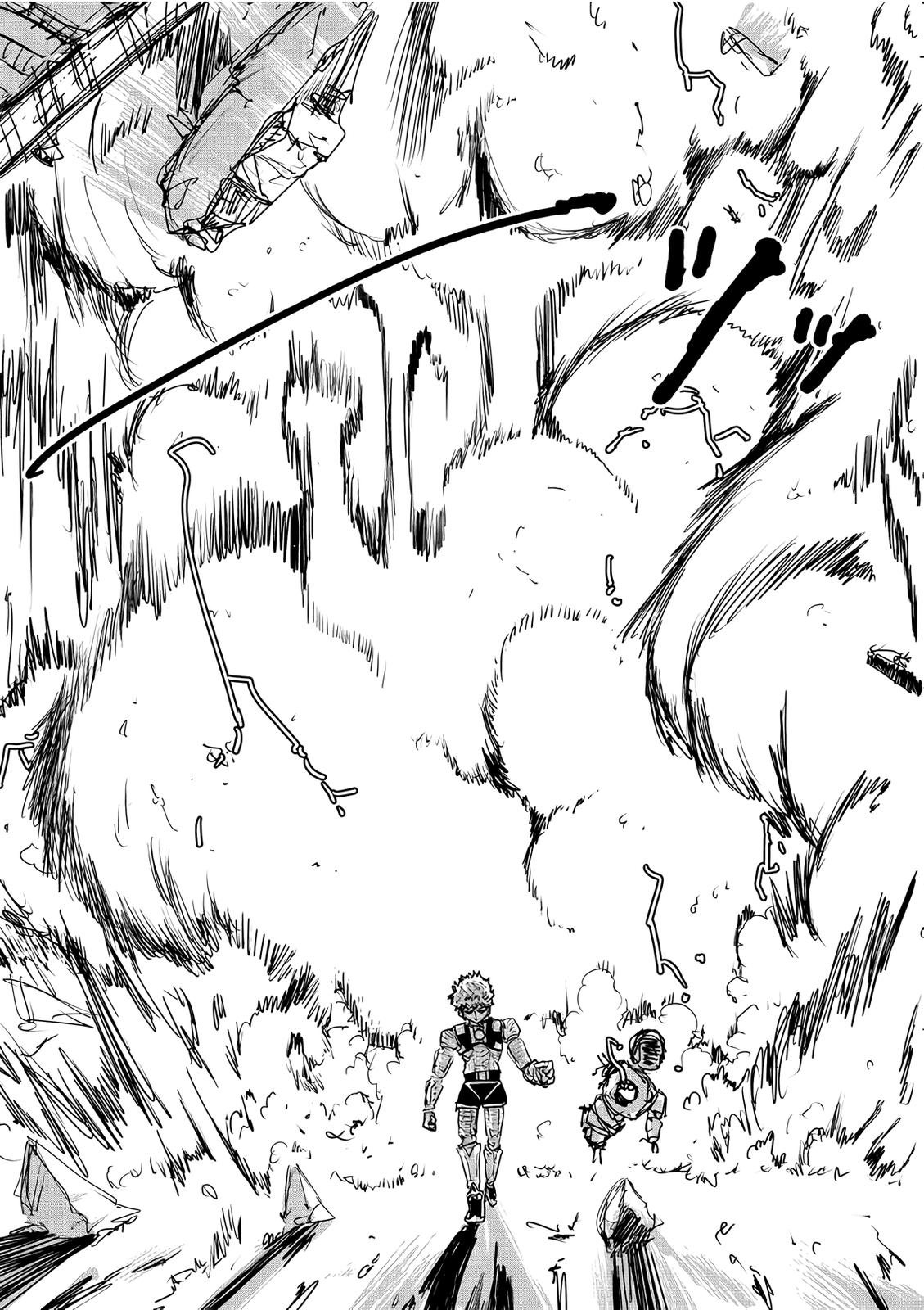 Onepunch-Man (ONE) Chap 142 - Next Chap 143