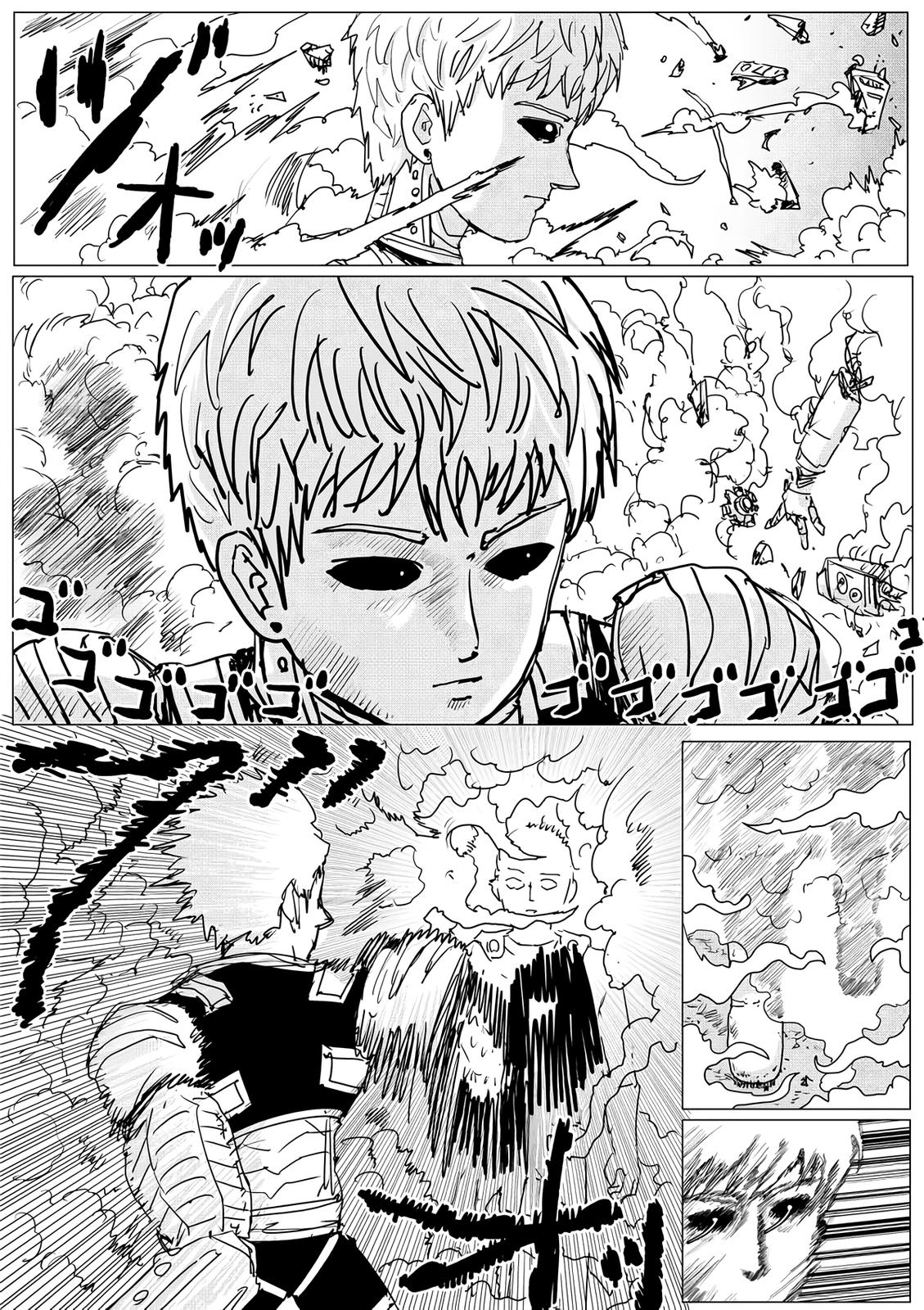 Onepunch-Man (ONE) Chap 142 - Next Chap 143