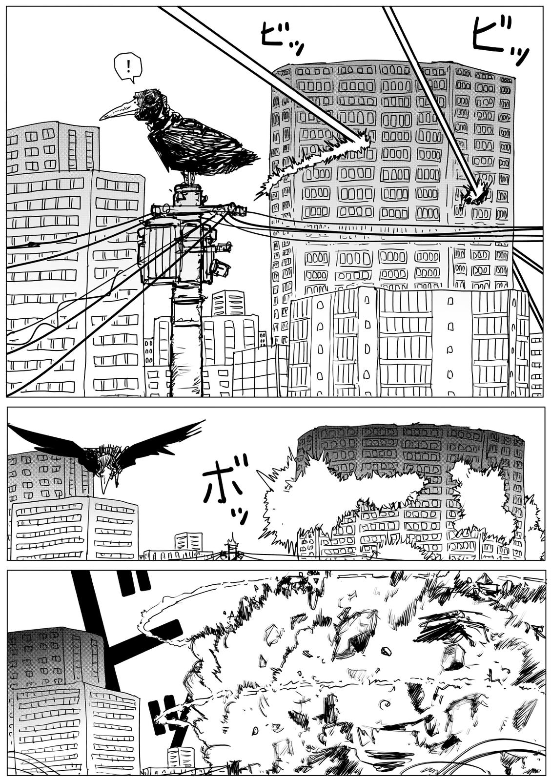 Onepunch-Man (ONE) Chap 142 - Next Chap 143