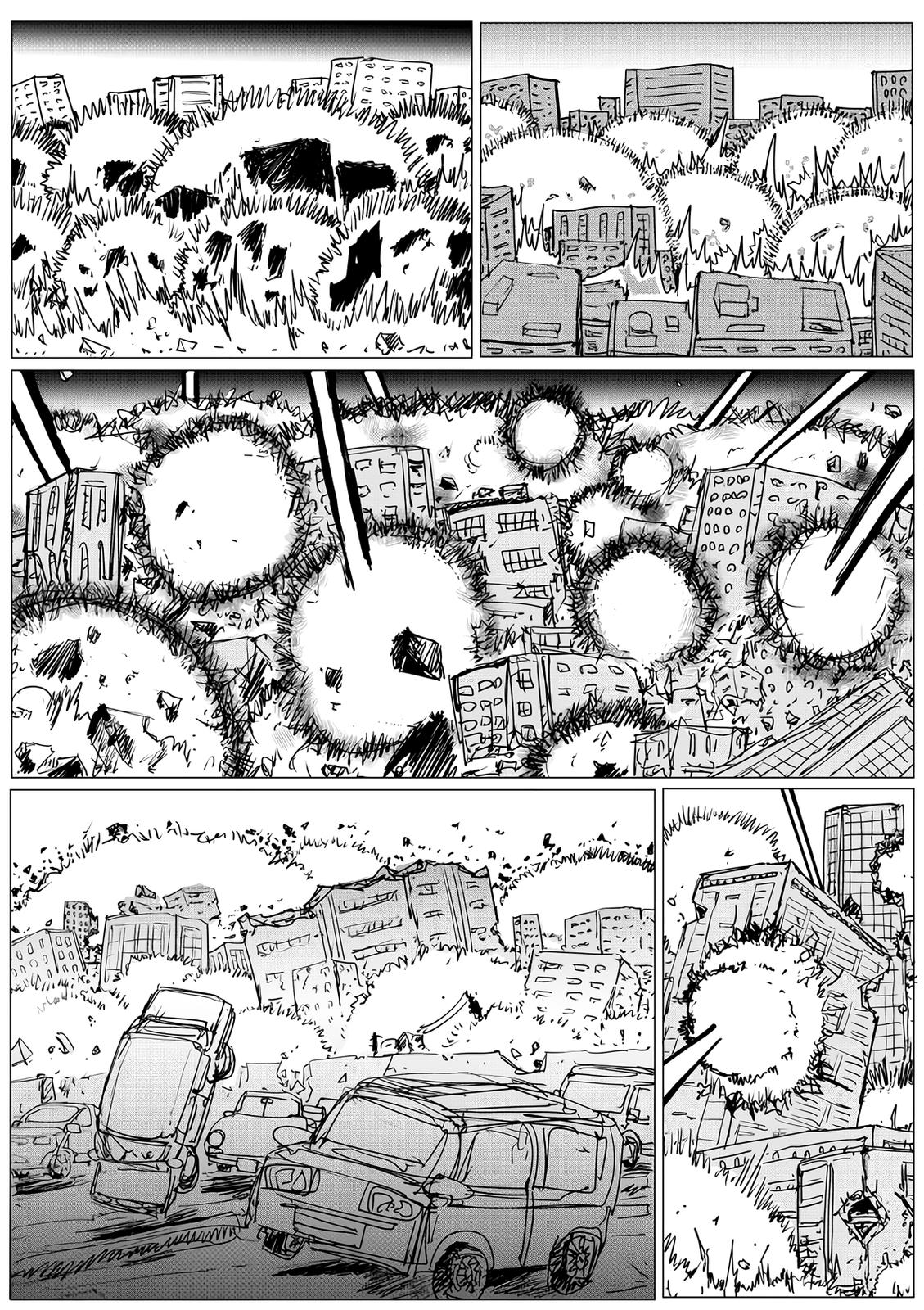 Onepunch-Man (ONE) Chap 142 - Next Chap 143