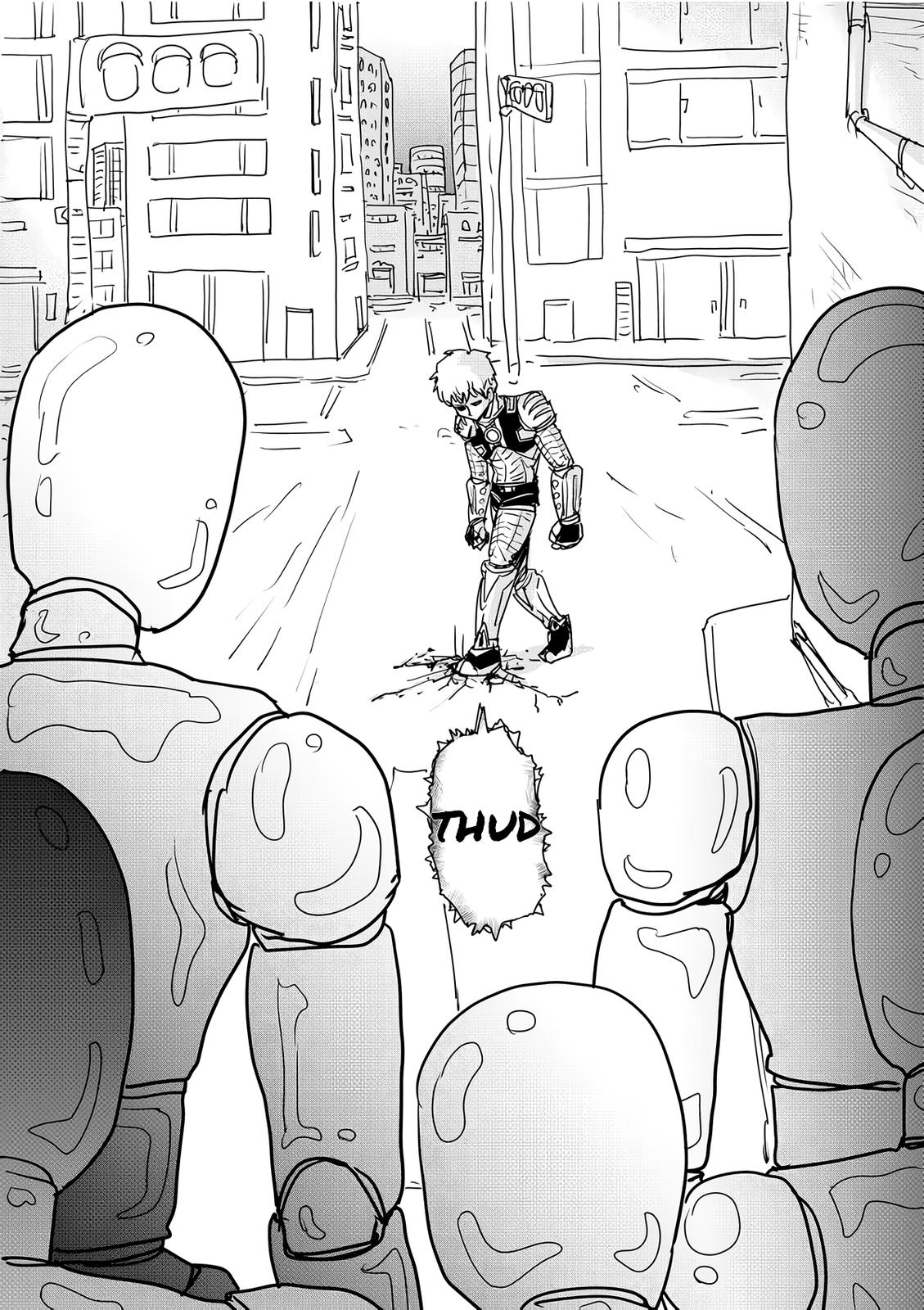 Onepunch-Man (ONE) Chap 142 - Next Chap 143