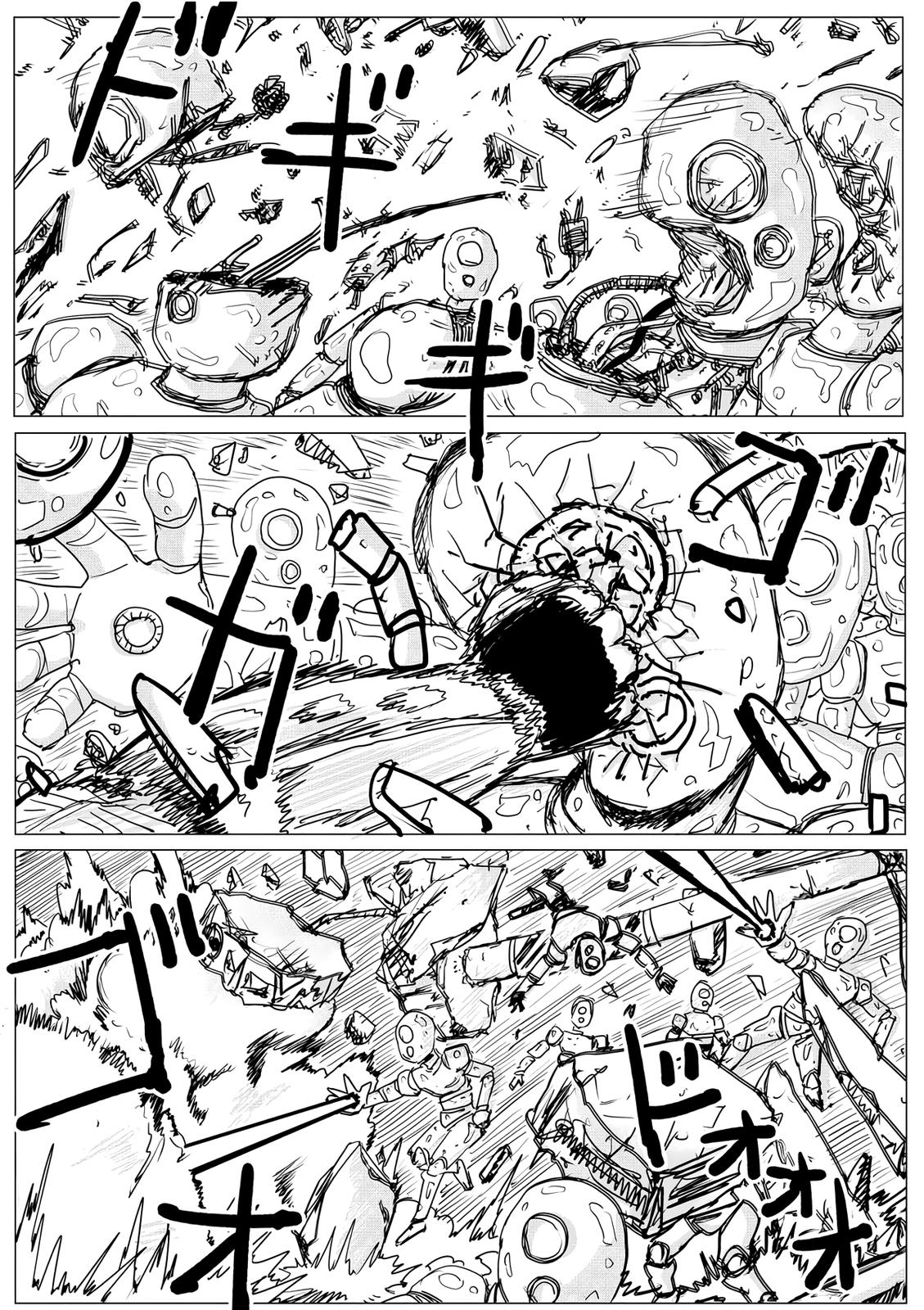 Onepunch-Man (ONE) Chap 142 - Next Chap 143