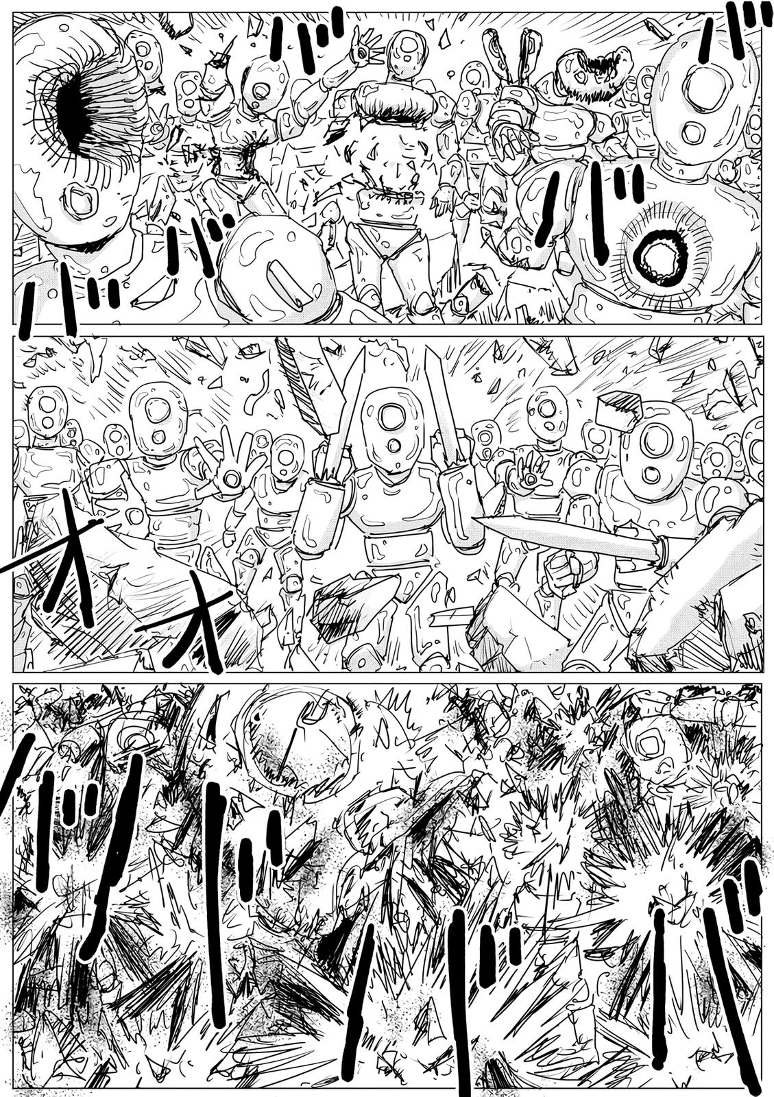 Onepunch-Man (ONE) Chap 142 - Next Chap 143