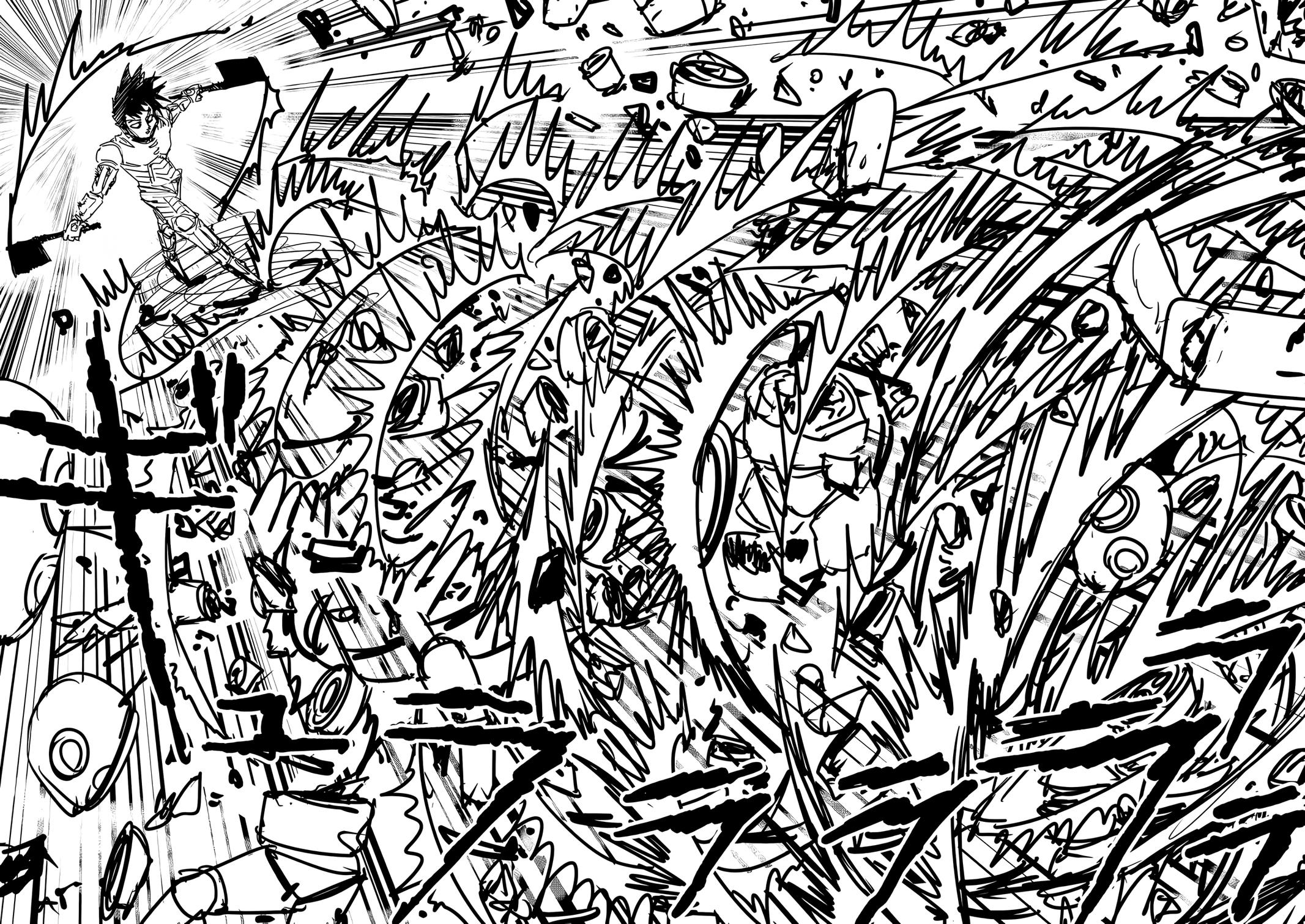 Onepunch-Man (ONE) Chap 143 - Next Chap 144