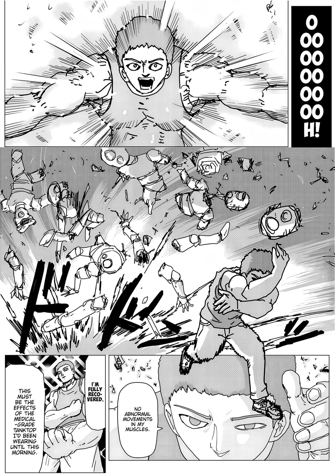 Onepunch-Man (ONE) Chap 143 - Next Chap 144