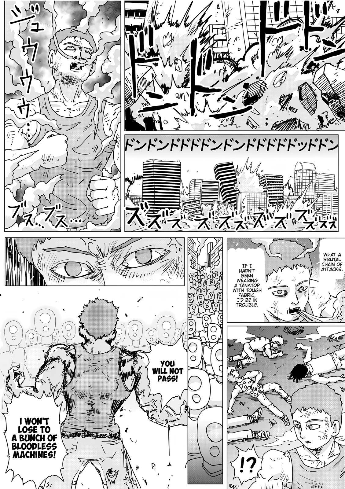 Onepunch-Man (ONE) Chap 143 - Next Chap 144