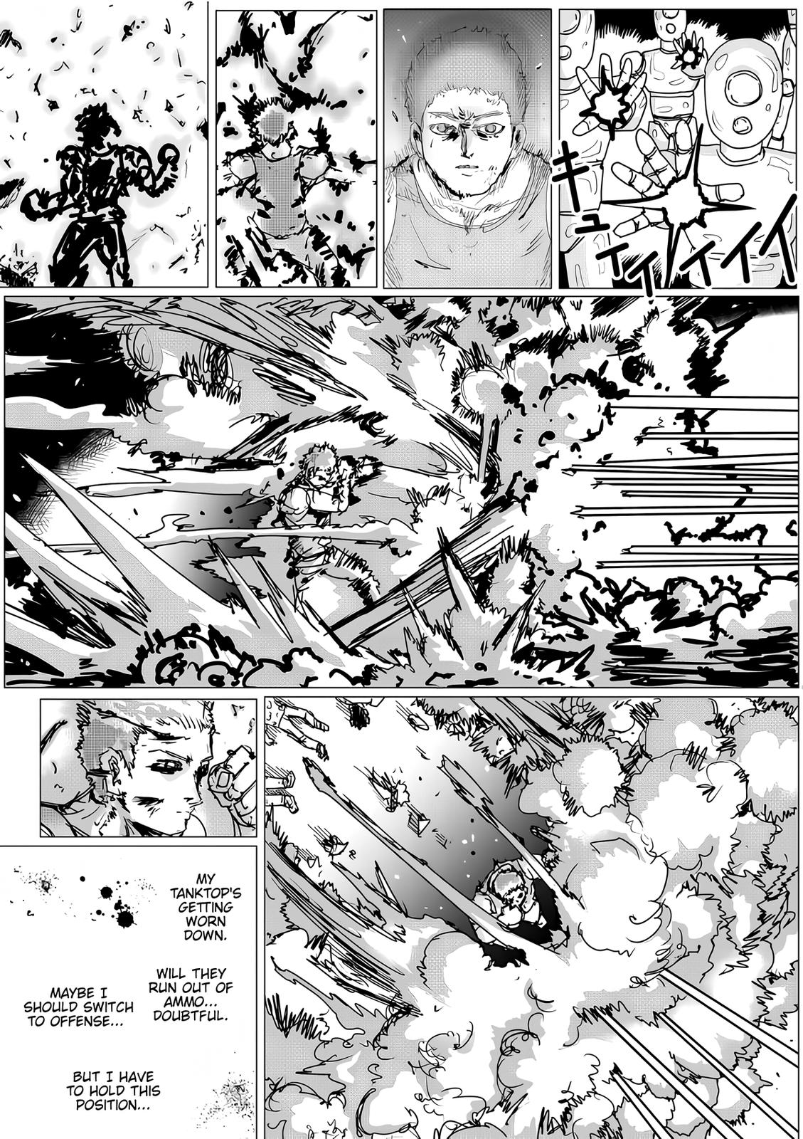 Onepunch-Man (ONE) Chap 143 - Next Chap 144