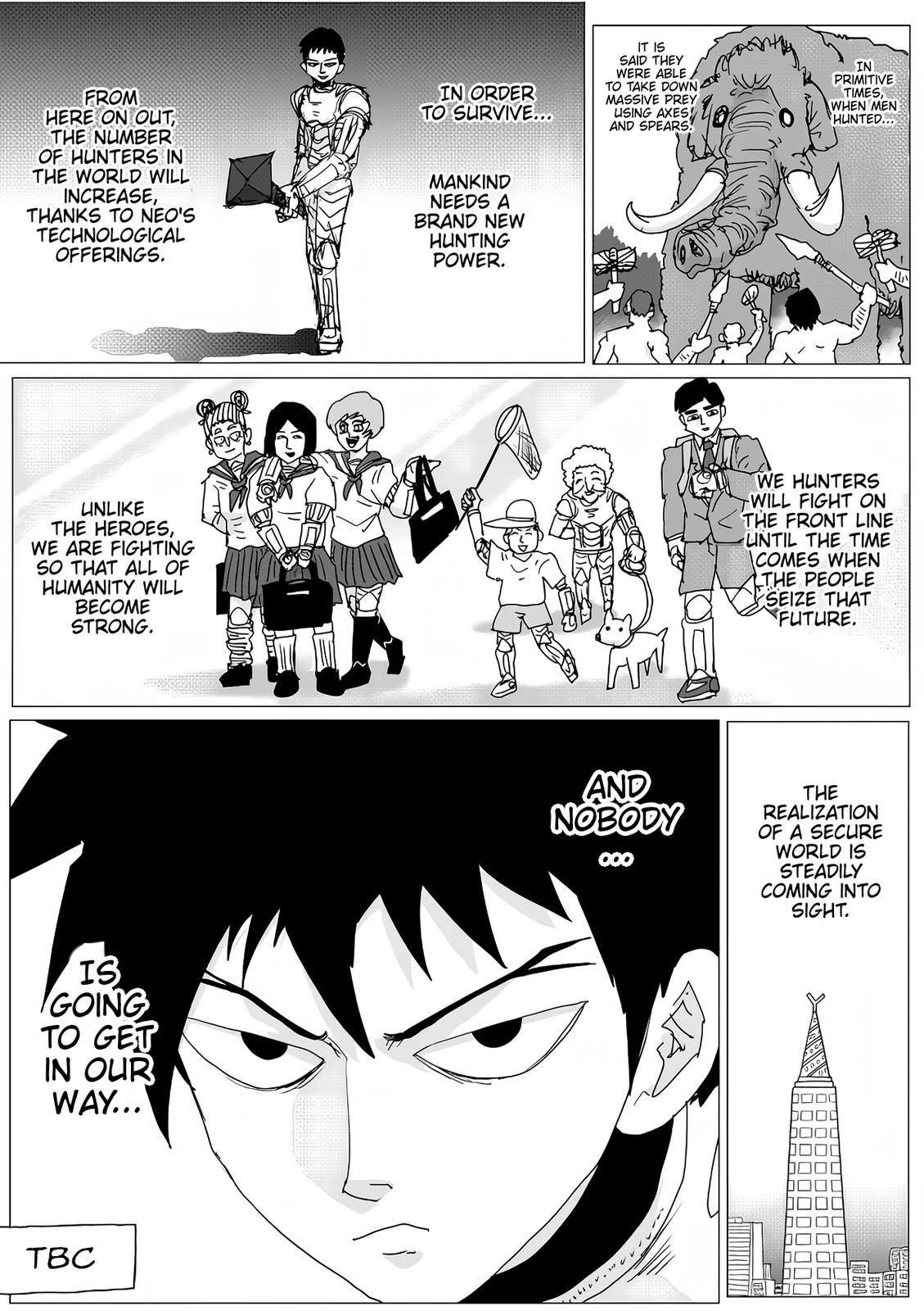 Onepunch-Man (ONE) Chap 143 - Next Chap 144