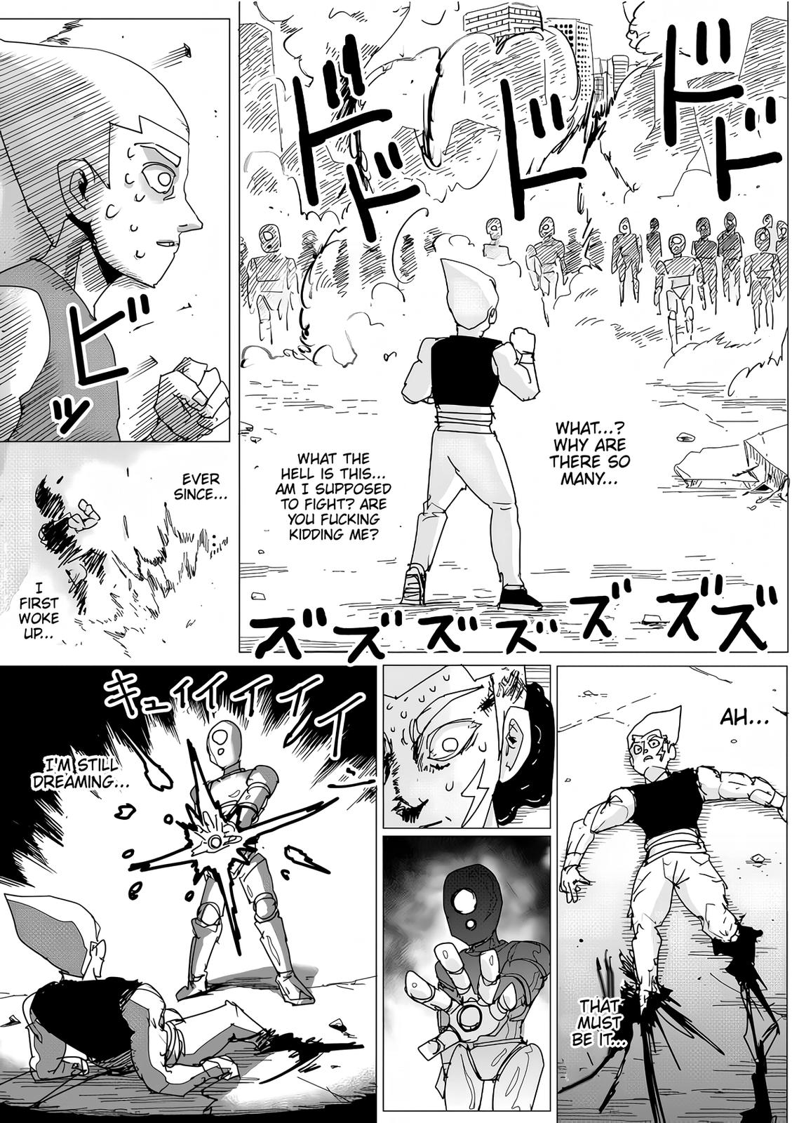 Onepunch-Man (ONE) Chap 143 - Next Chap 144