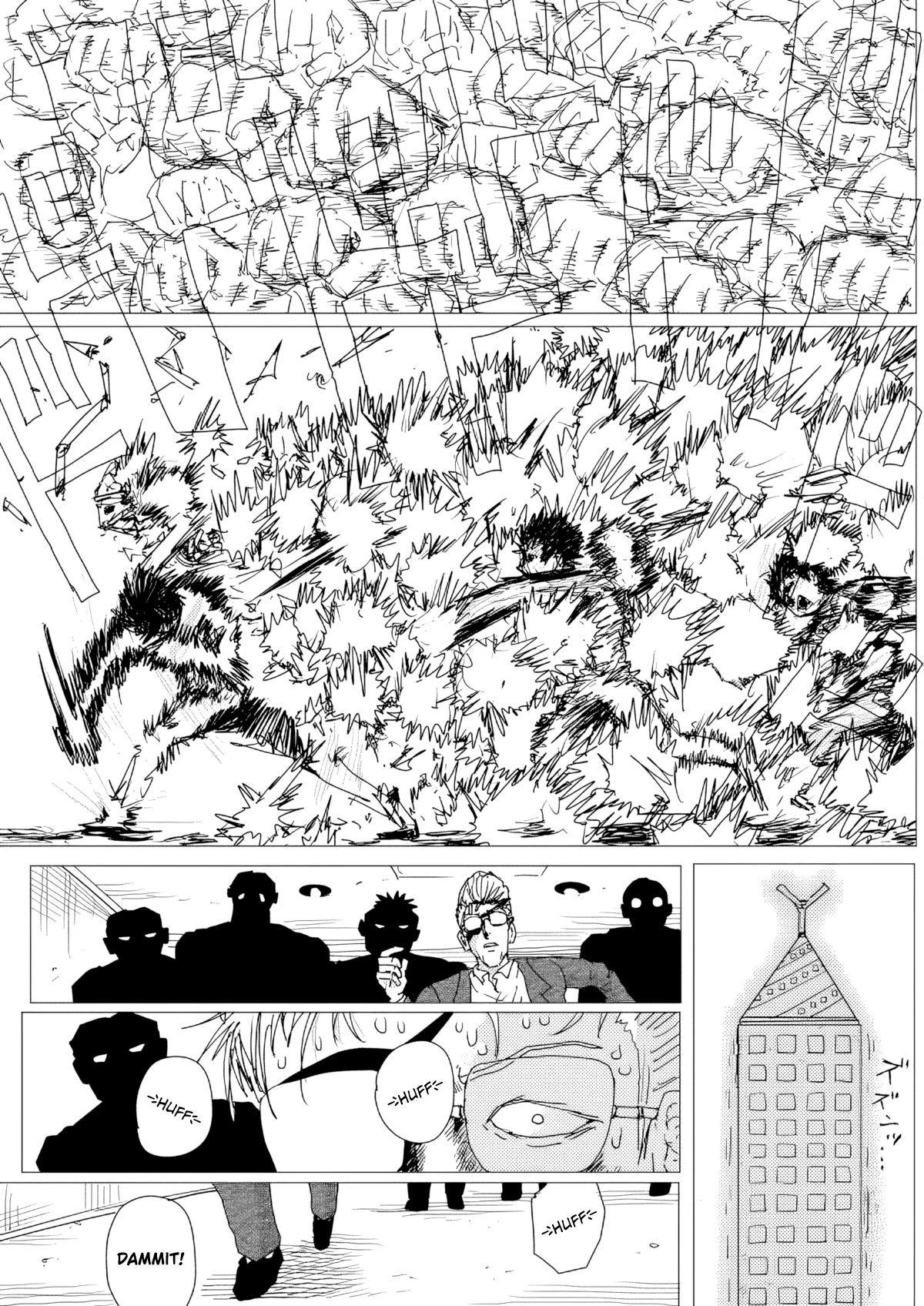 Onepunch-Man (ONE) Chap 157 - Next Chap 158