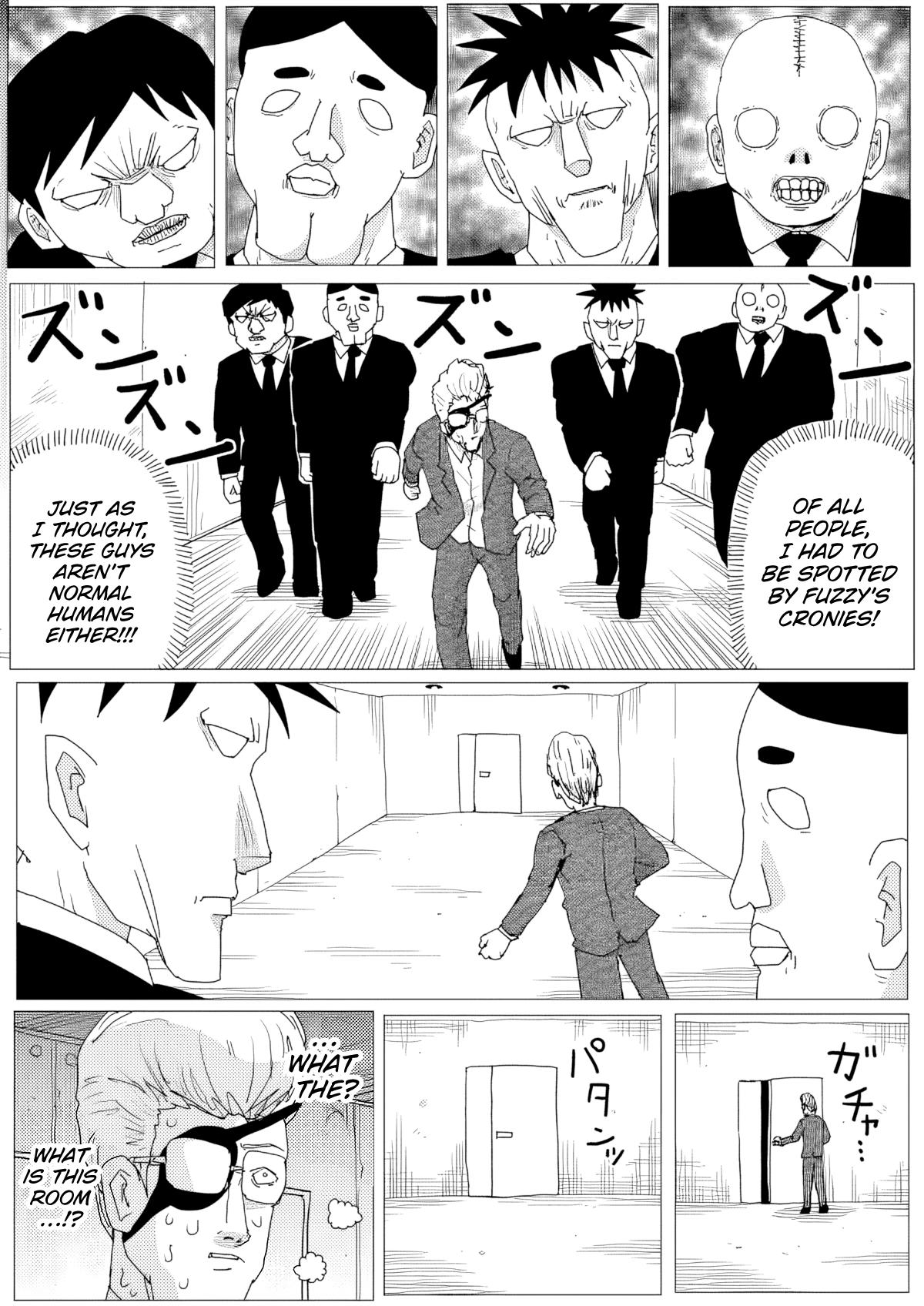 Onepunch-Man (ONE) Chap 157 - Next Chap 158