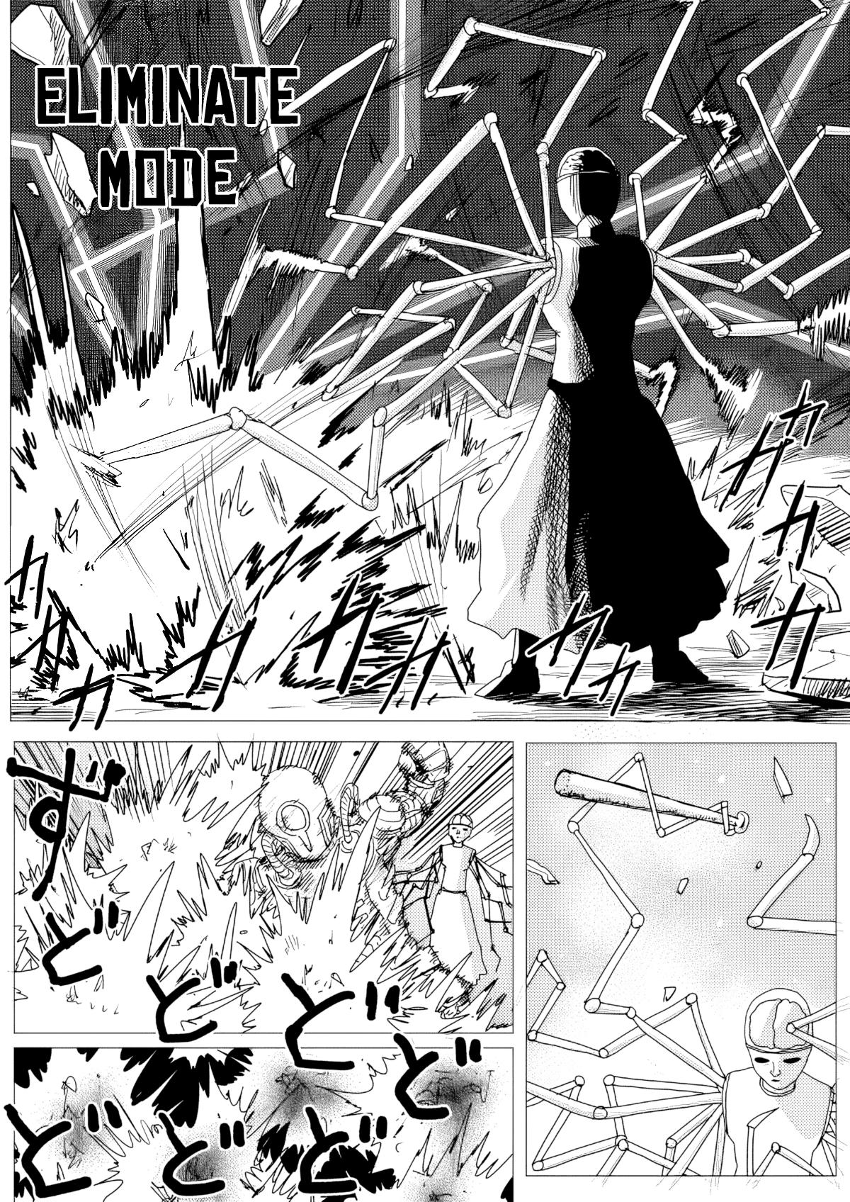 Onepunch-Man (ONE) Chap 157 - Next Chap 158