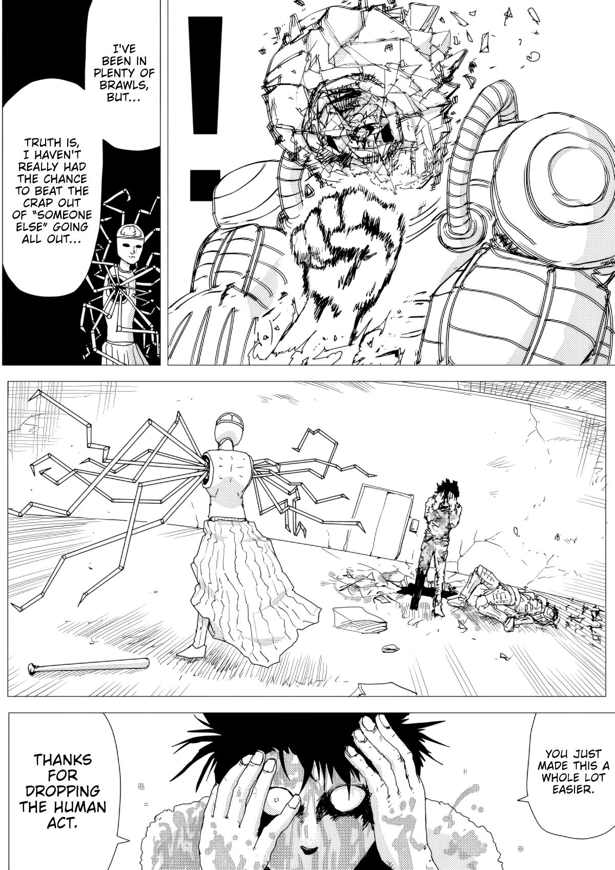 Onepunch-Man (ONE) Chap 157 - Next Chap 158