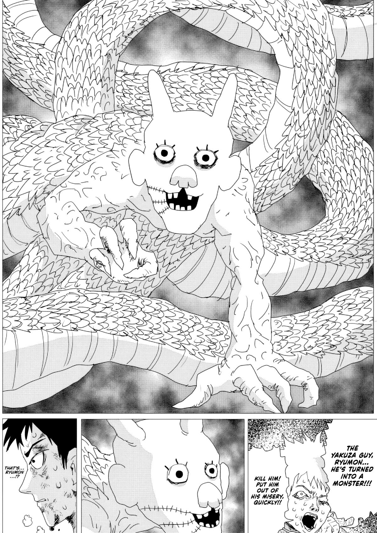 Onepunch-Man (ONE) Chap 157 - Next Chap 158