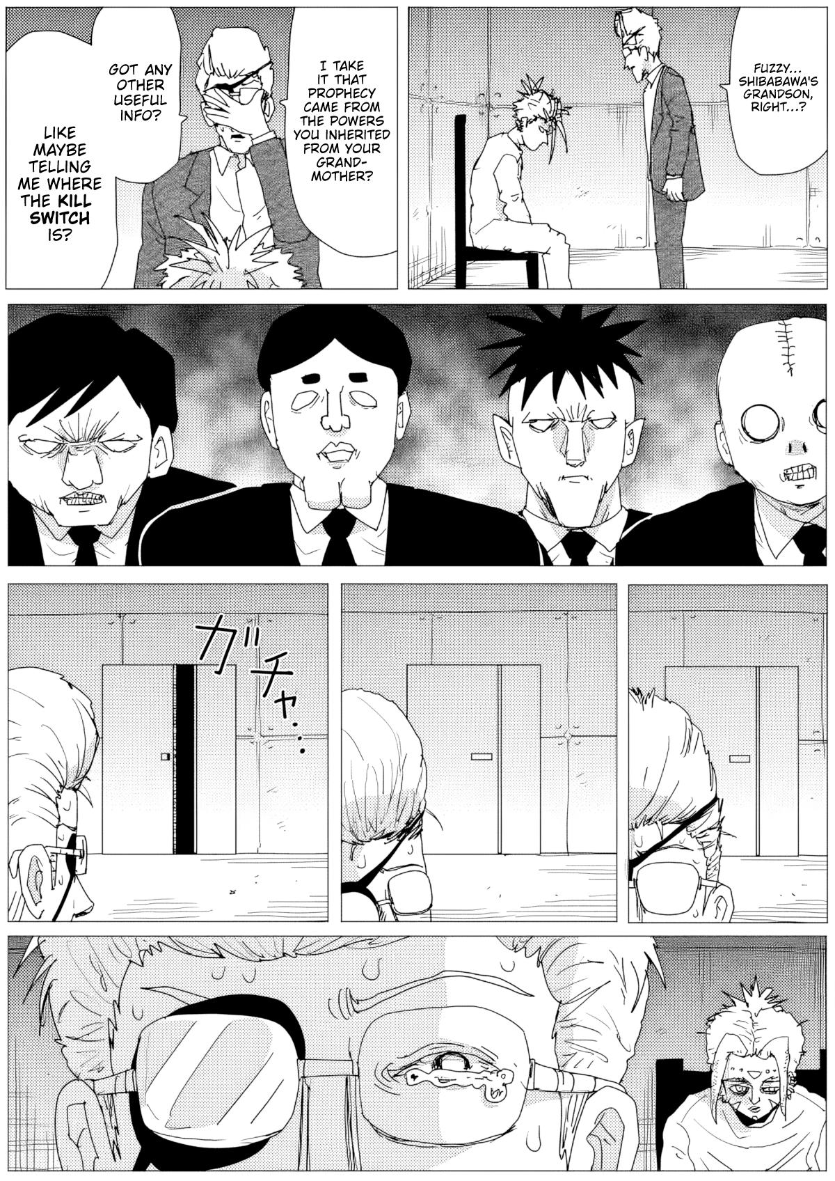 Onepunch-Man (ONE) Chap 157 - Next Chap 158