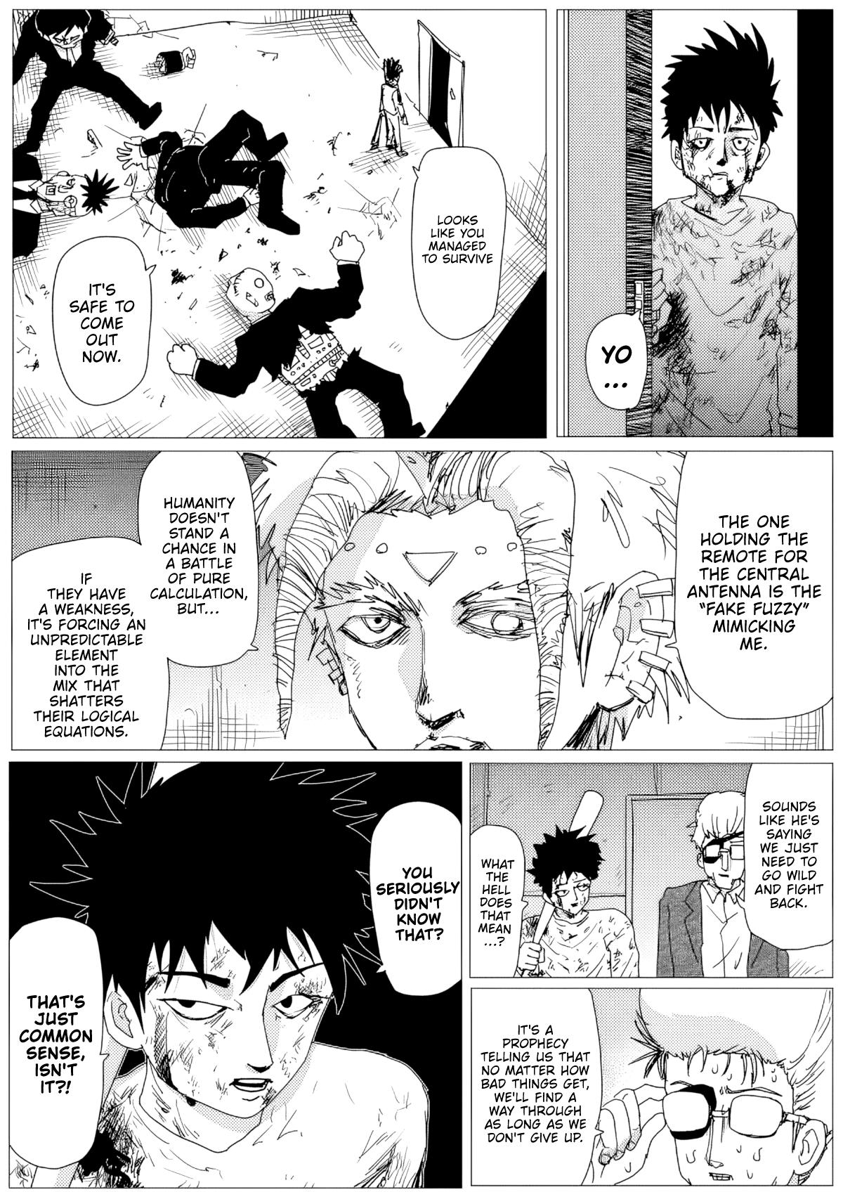 Onepunch-Man (ONE) Chap 157 - Next Chap 158