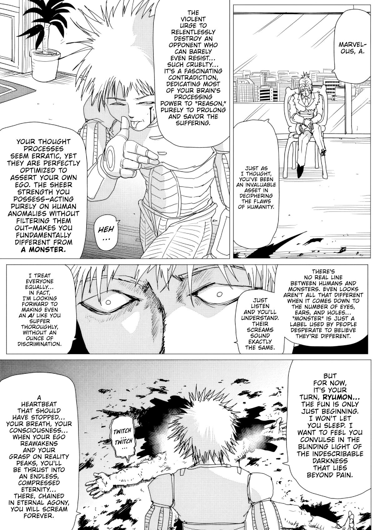 Onepunch-Man (ONE) Chap 157 - Next Chap 158