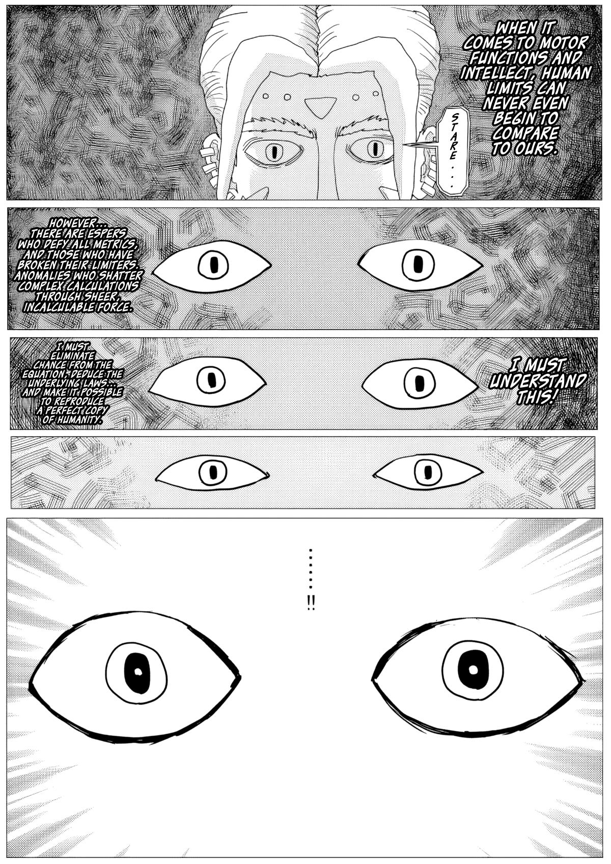 Onepunch-Man (ONE) Chap 157 - Next Chap 158