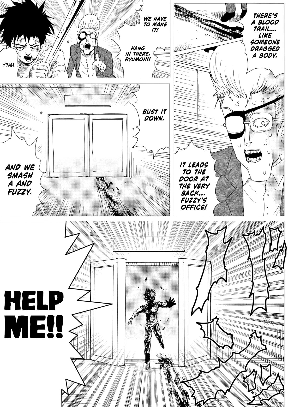 Onepunch-Man (ONE) Chap 157 - Next Chap 158