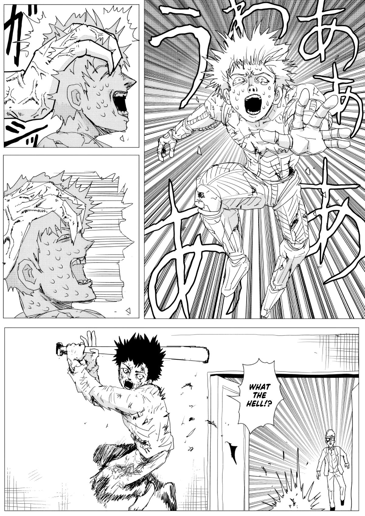Onepunch-Man (ONE) Chap 157 - Next Chap 158