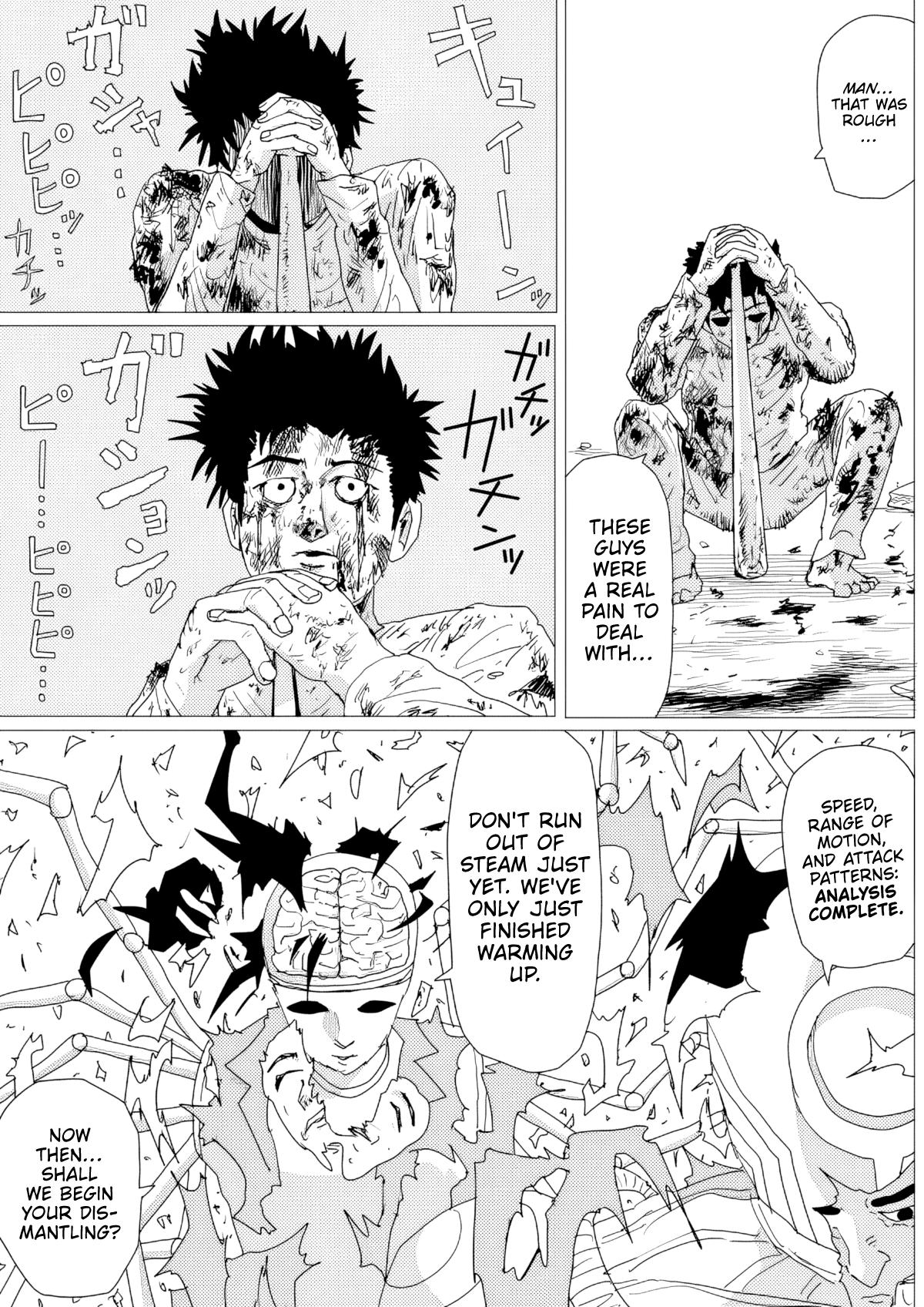 Onepunch-Man (ONE) Chap 157 - Next Chap 158