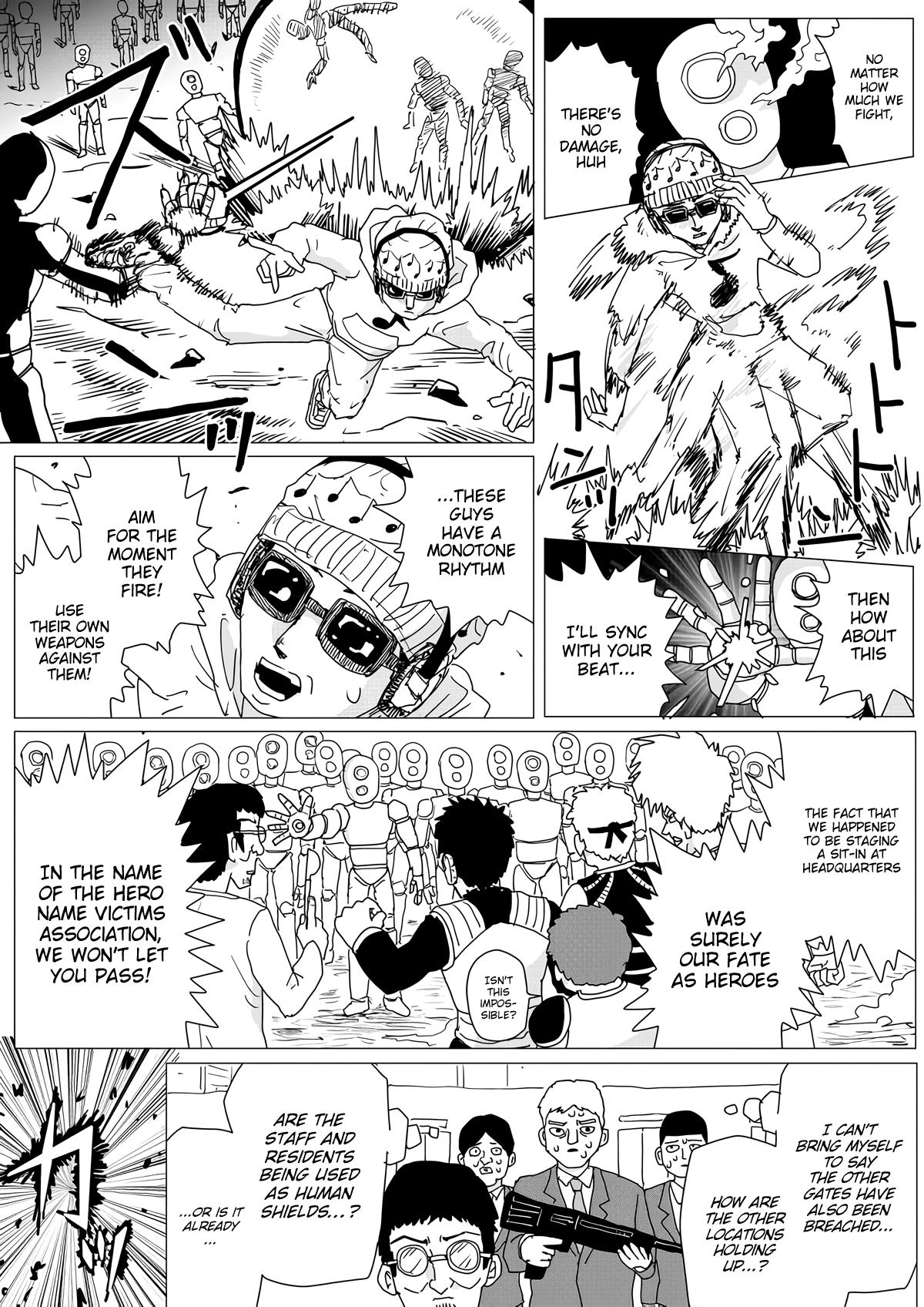 Onepunch-Man (ONE) Chap 154 - Next Chap 155