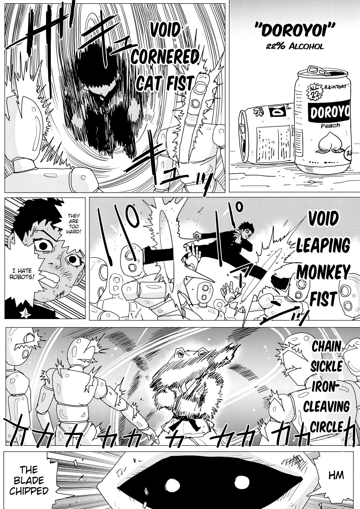 Onepunch-Man (ONE) Chap 154 - Next Chap 155