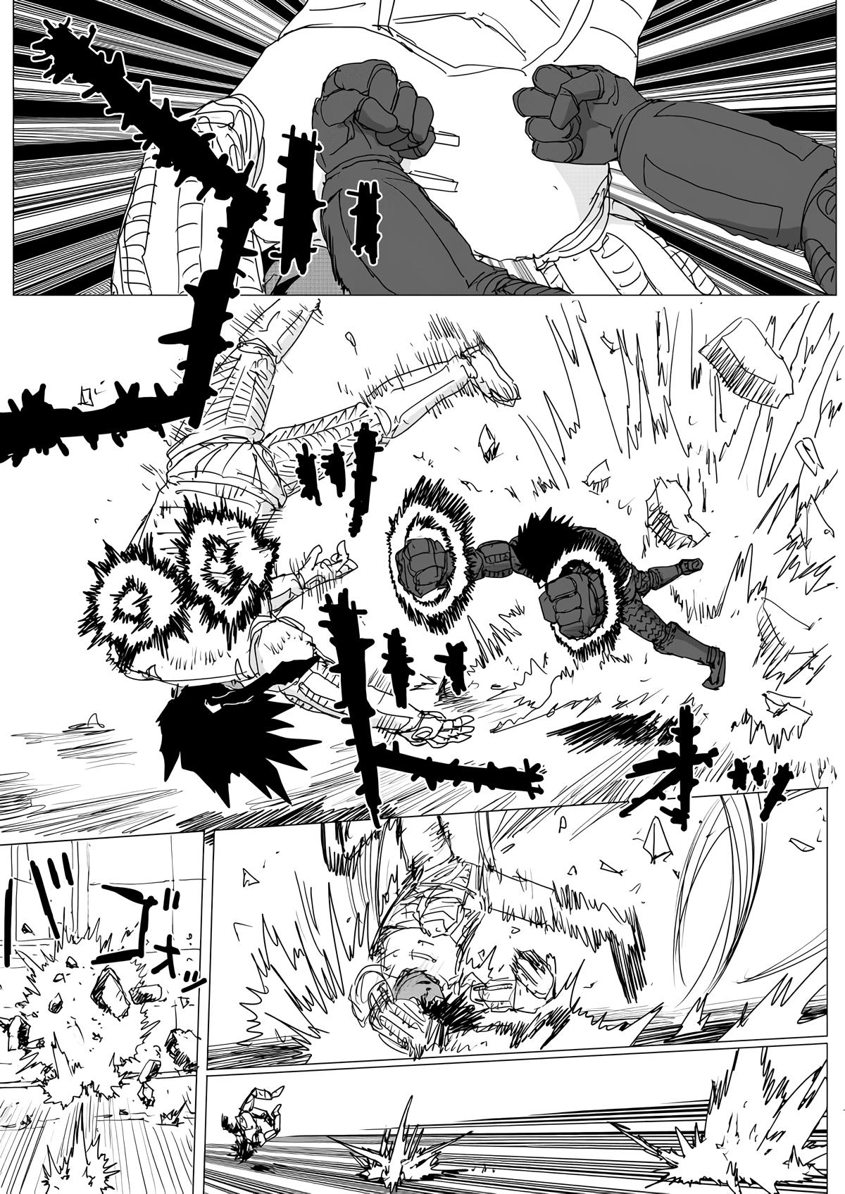 Onepunch-Man (ONE) Chap 154 - Next Chap 155