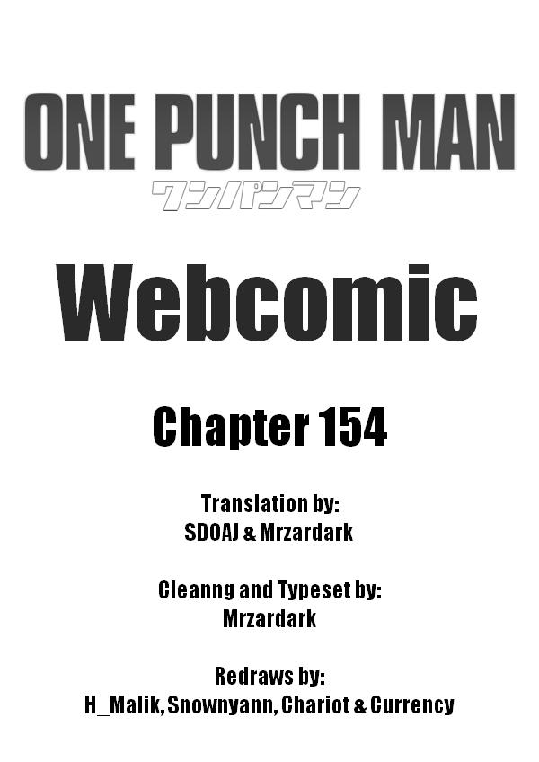 Onepunch-Man (ONE) Chap 154 - Next Chap 155