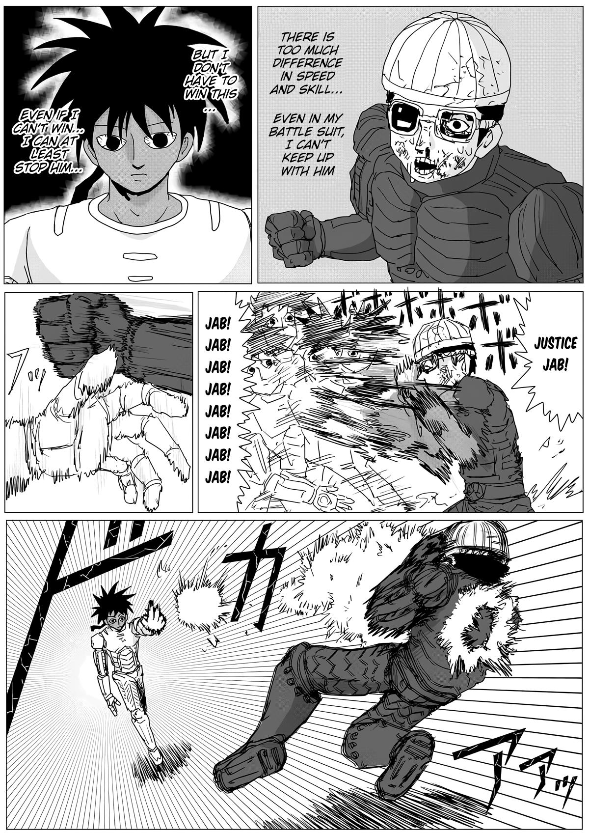 Onepunch-Man (ONE) Chap 154 - Next Chap 155