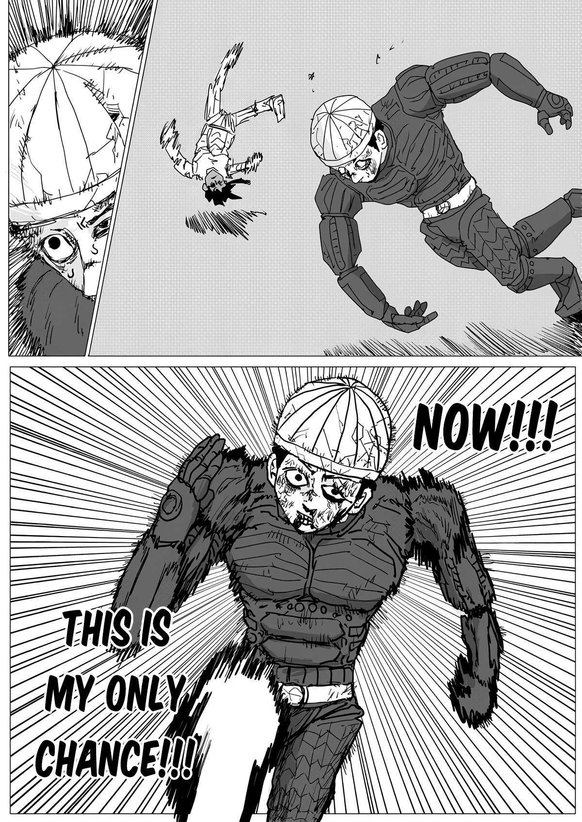 Onepunch-Man (ONE) Chap 154 - Next Chap 155