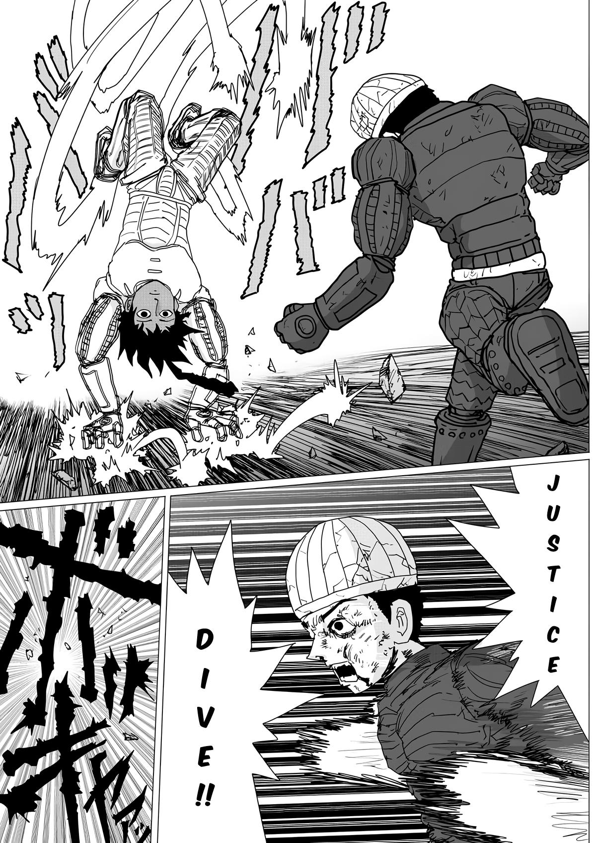 Onepunch-Man (ONE) Chap 154 - Next Chap 155