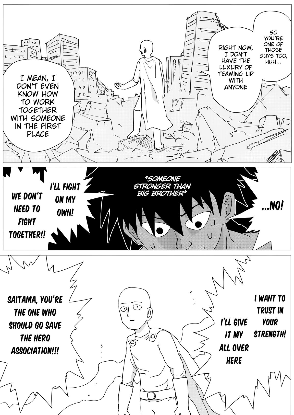 Onepunch-Man (ONE) Chap 154 - Next Chap 155