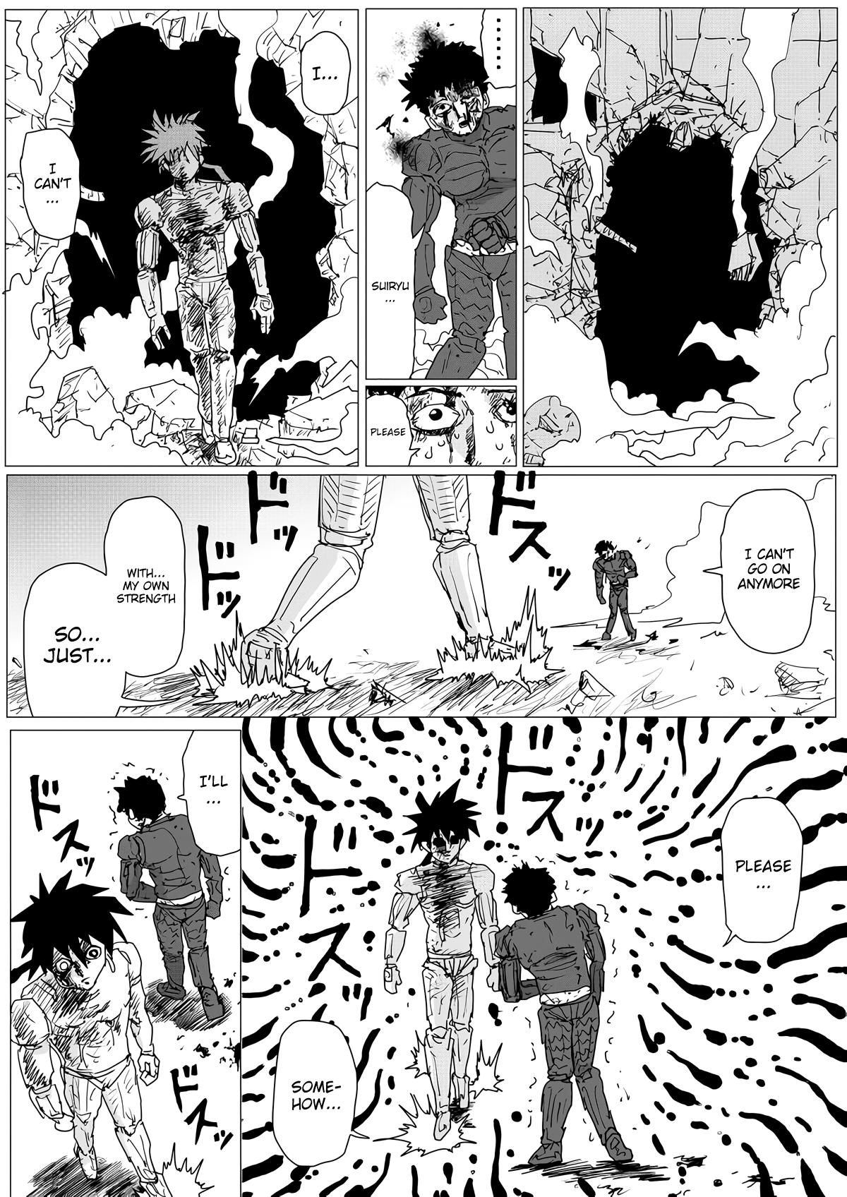 Onepunch-Man (ONE) Chap 154 - Next Chap 155
