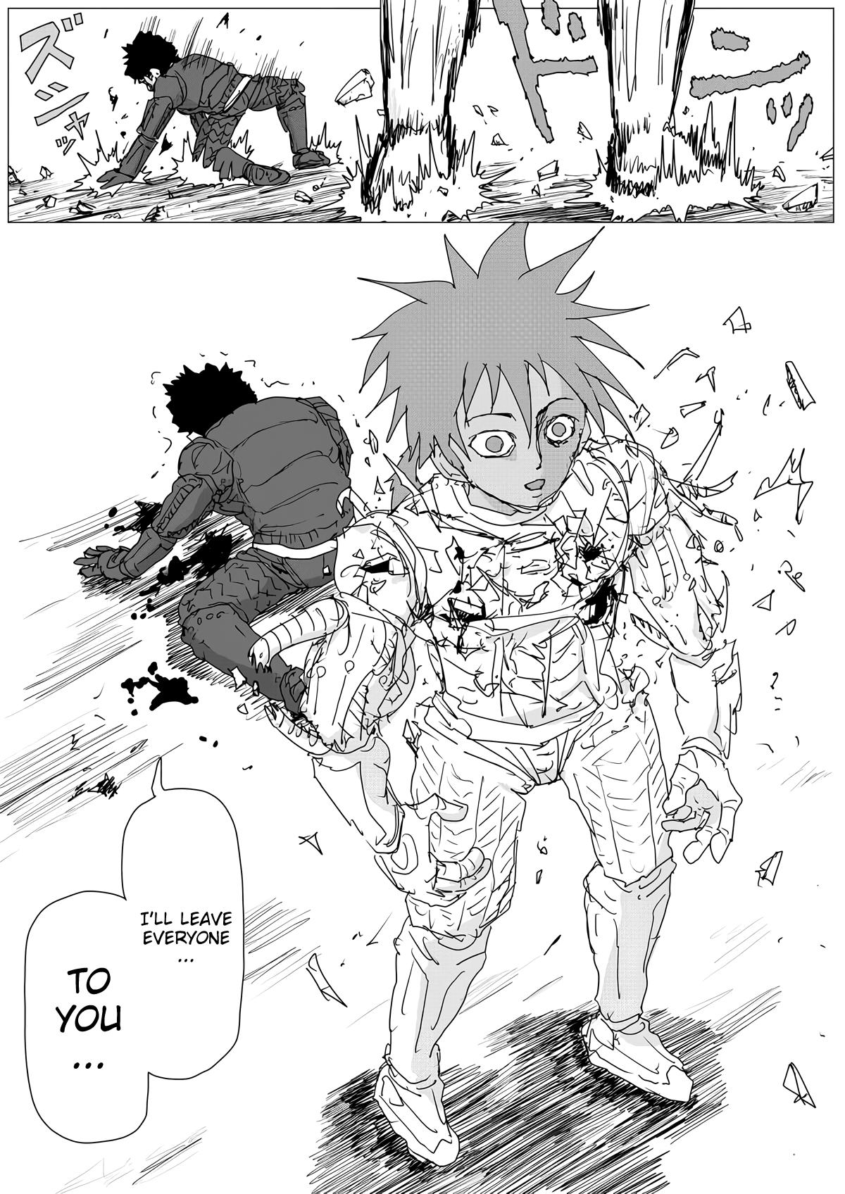 Onepunch-Man (ONE) Chap 154 - Next Chap 155