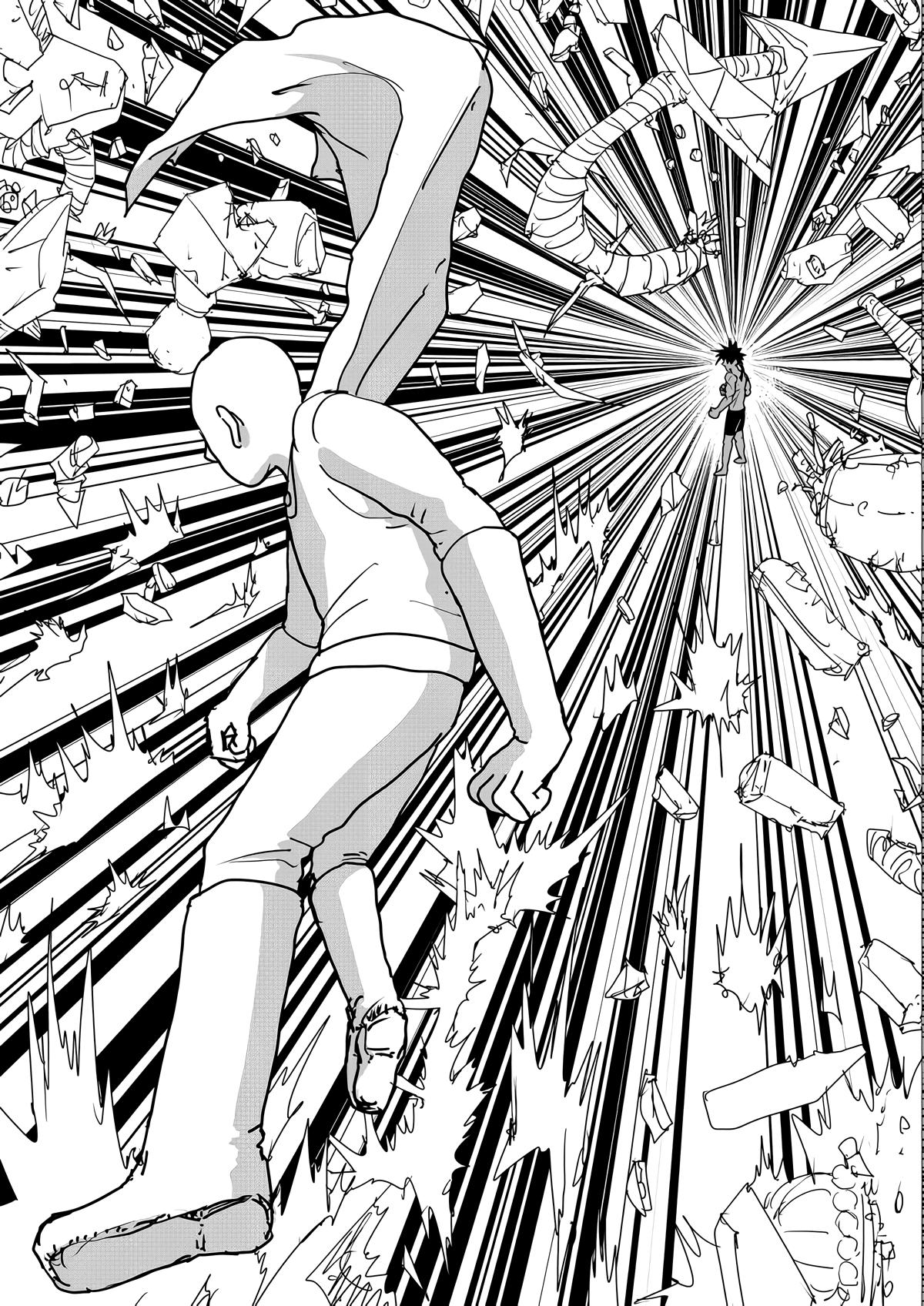 Onepunch-Man (ONE) Chap 154 - Next Chap 155