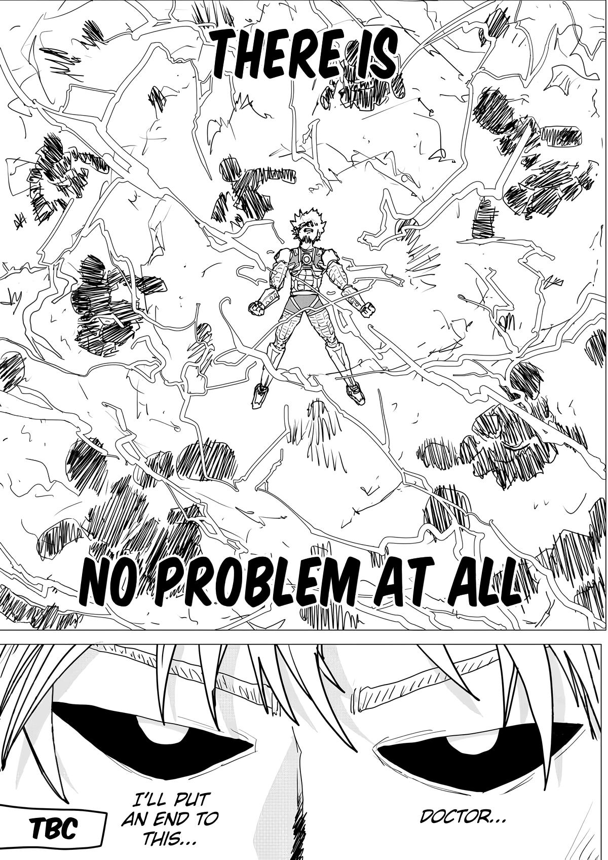 Onepunch-Man (ONE) Chap 154 - Next Chap 155